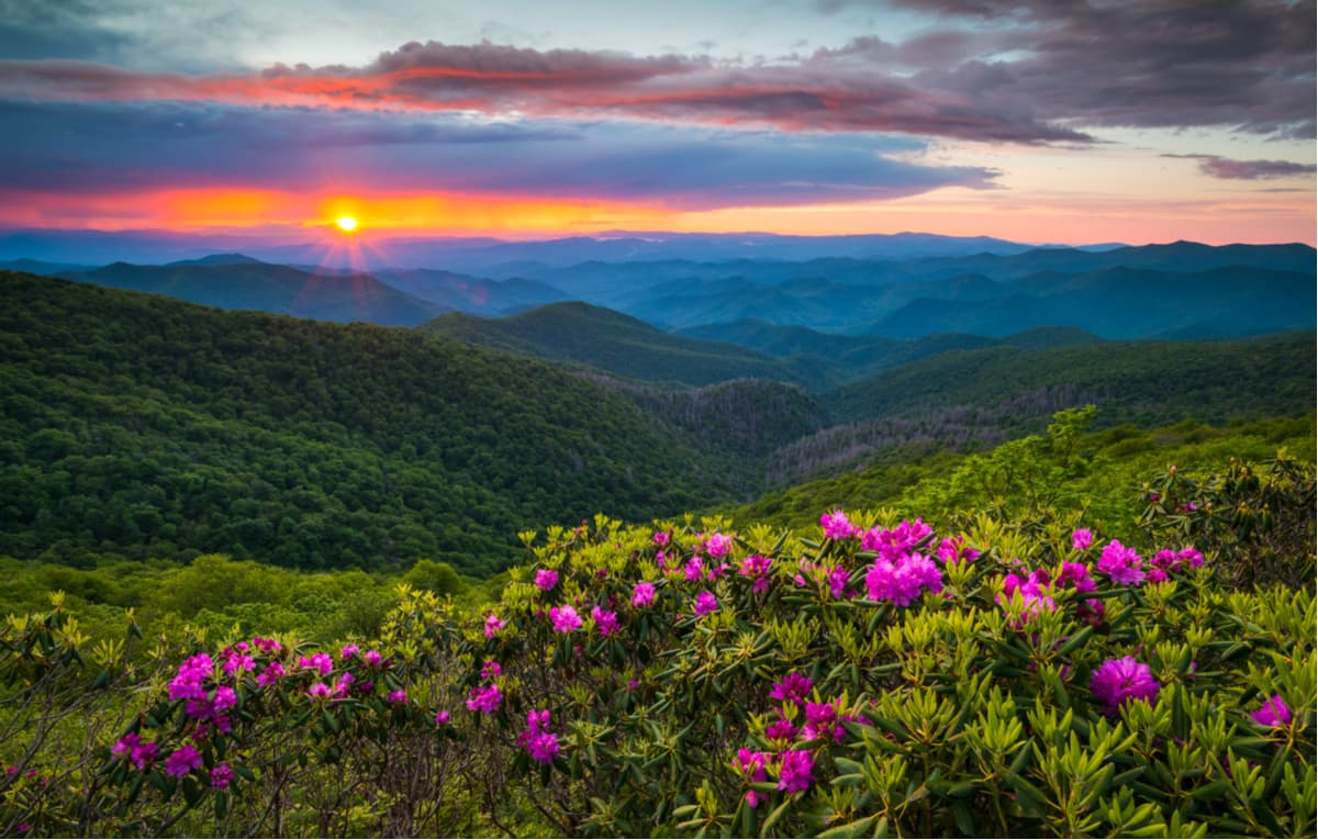 North Carolina Mountains