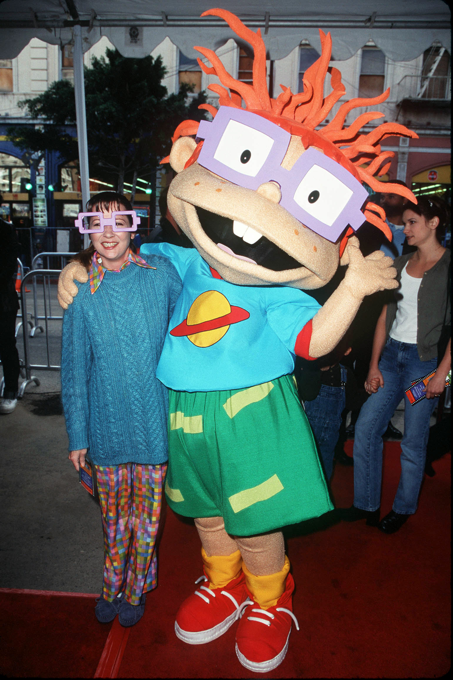 Rugrats' Turns 25: Creators Klasky and Csupo Share Story Behind the Iconic Cartoon
