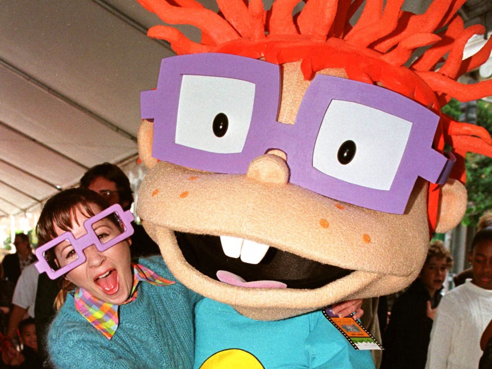Actress Christine Cavanaugh Dead; Fans Mourn Loss Of 'Rugrats, ' 'Dexter's Laboratory' Voice On Twitter