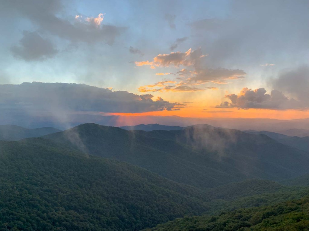 Craggy Gardens & Burial Beer Co. Hikes and Hops