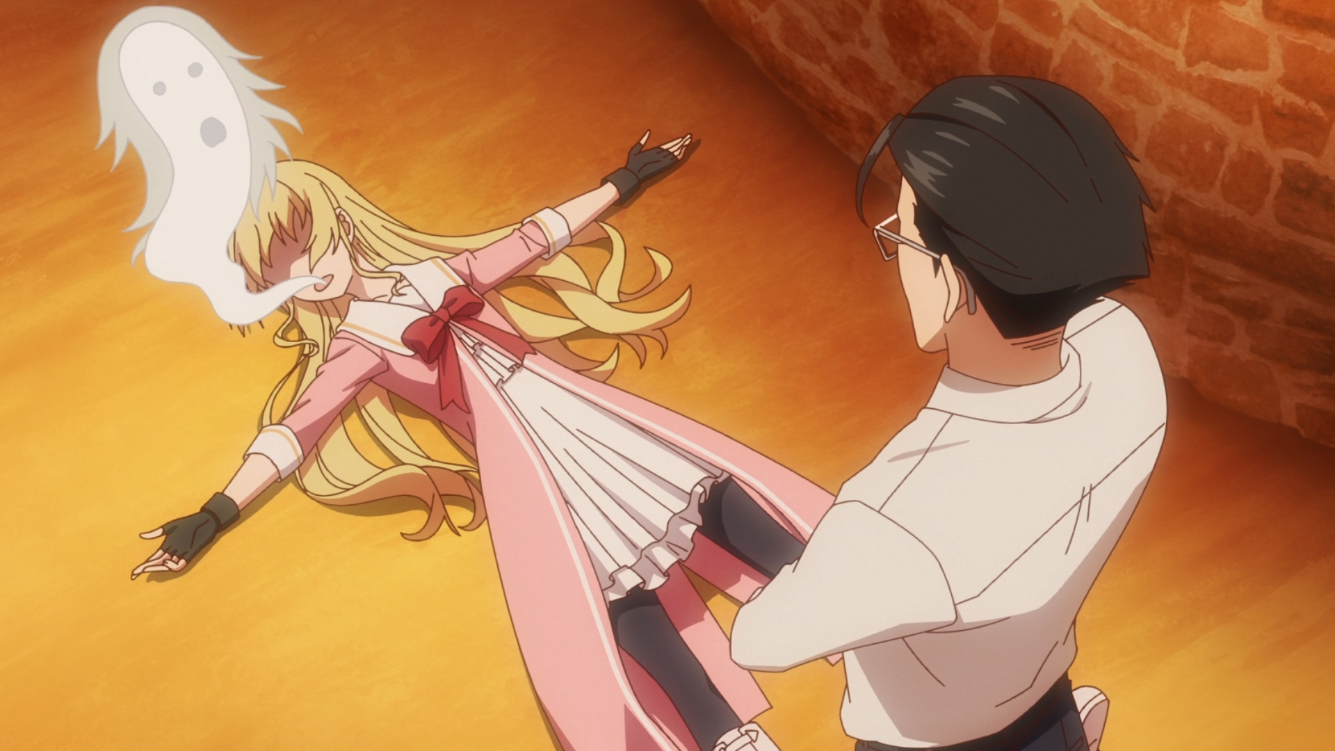 Fantasy Bishoujo Juniku Ojisan to: A Humorous Anime About Anime and Manga