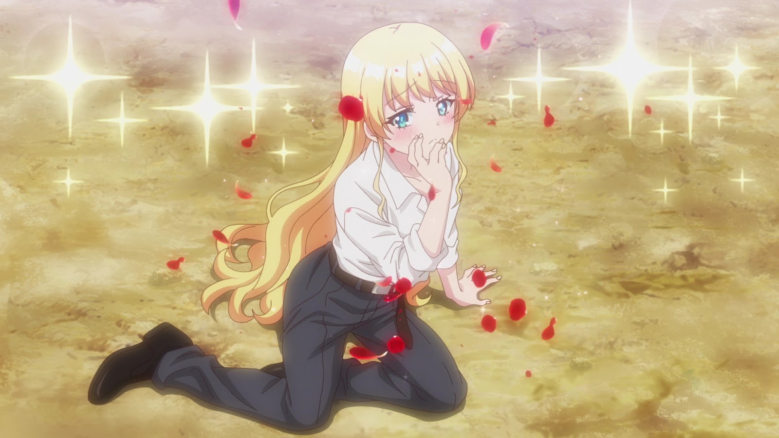 Fantasy Bishoujo Juniku Ojisan to. Total Fantasy Knockout