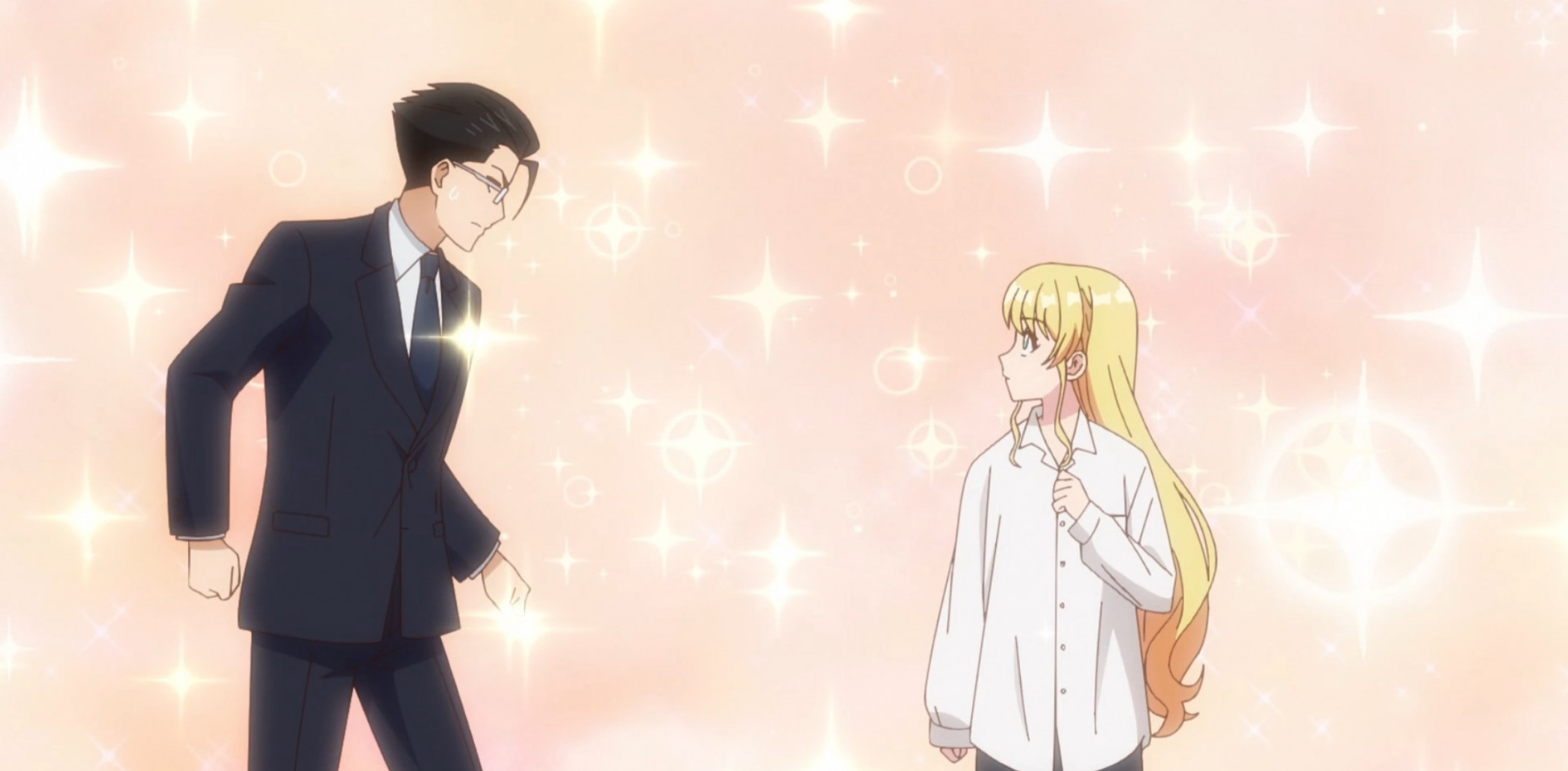 Fantasy Bishoujo Juniku Ojisan to Review