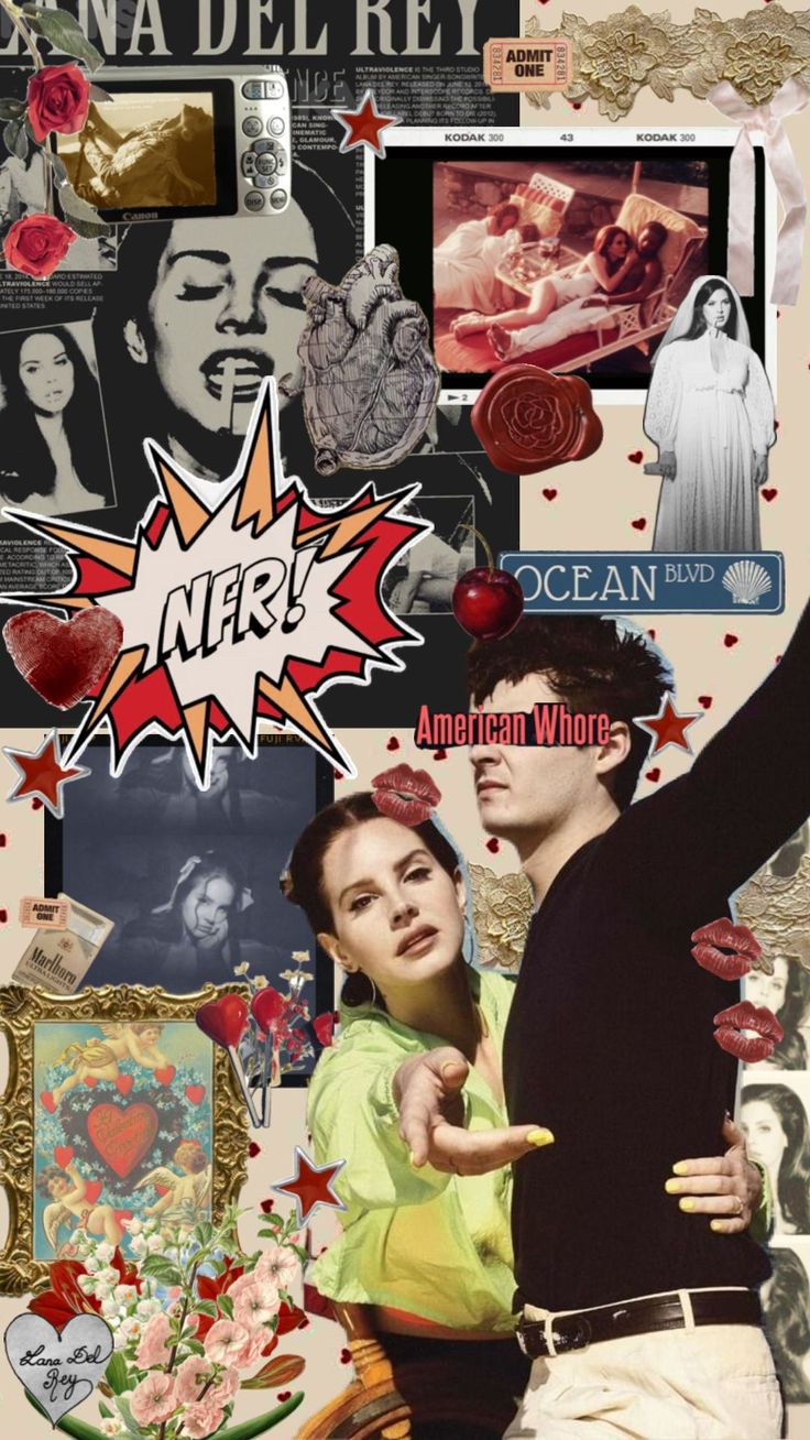 #lanadelrey #nfr #coquette #lipstick #music #wallpaper #vibes #lana #lanadelreyaesthetic #aesthetic #pearls #flowers #star #stargirl #coastal