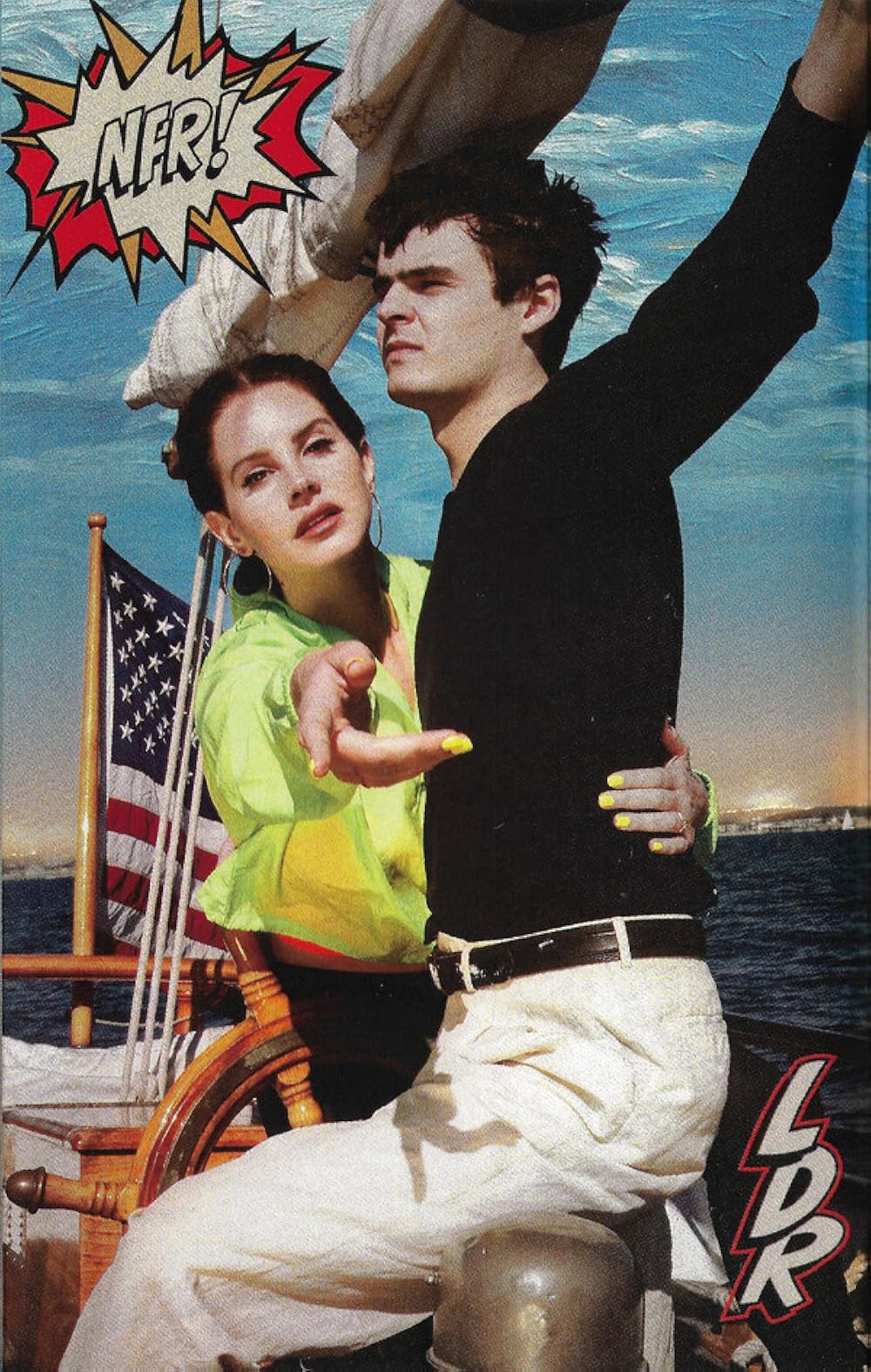 Lana Del Rey: Norman Fucking Rockwell (Music Video 2019)