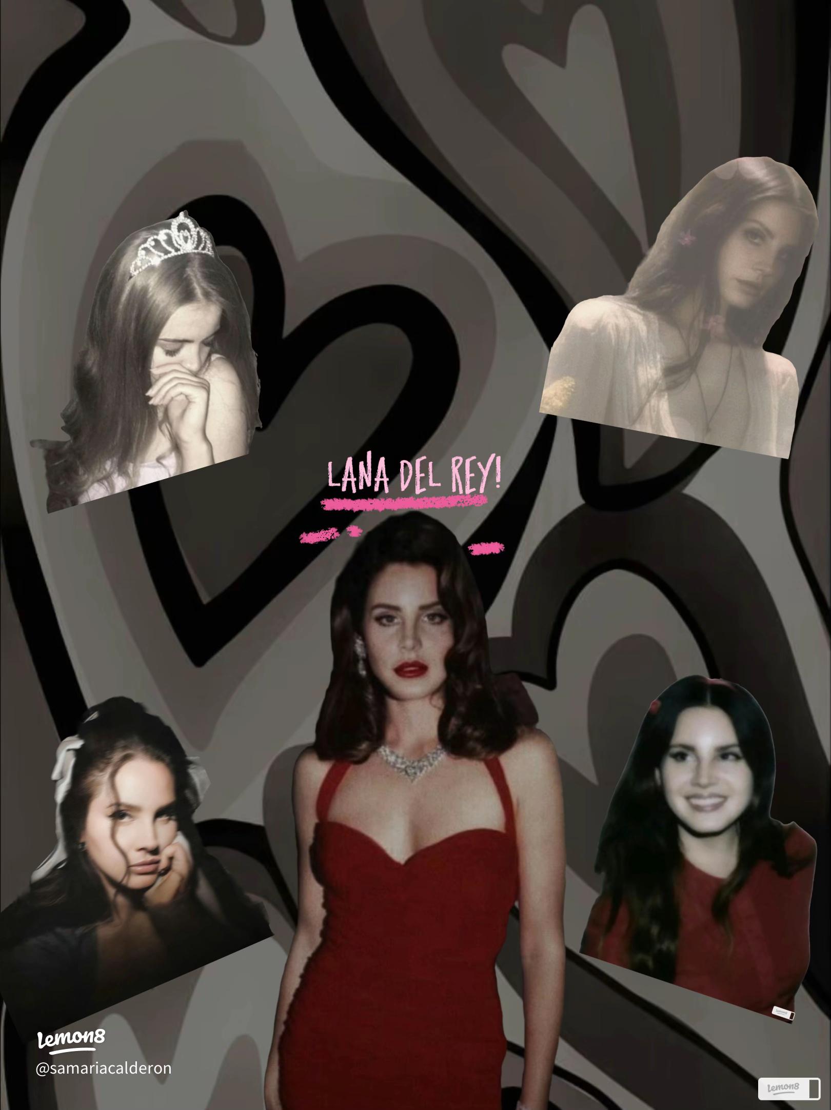 Stunning Lana Del Rey Wallpaper for Every Fan
