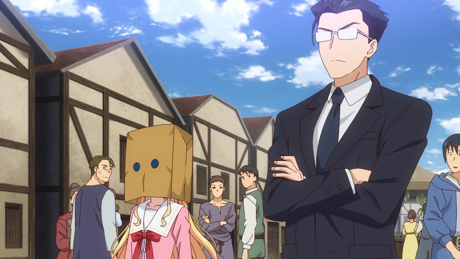 Fantasy Bishoujo Juniku Ojisan to: A Humorous Anime About Anime and Manga