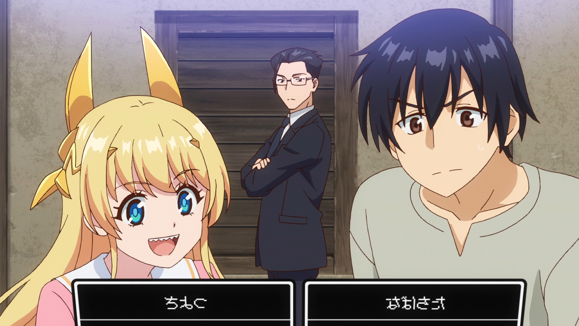 Fantasy Bishoujo Juniku Ojisan to: A Humorous Anime About Anime and Manga