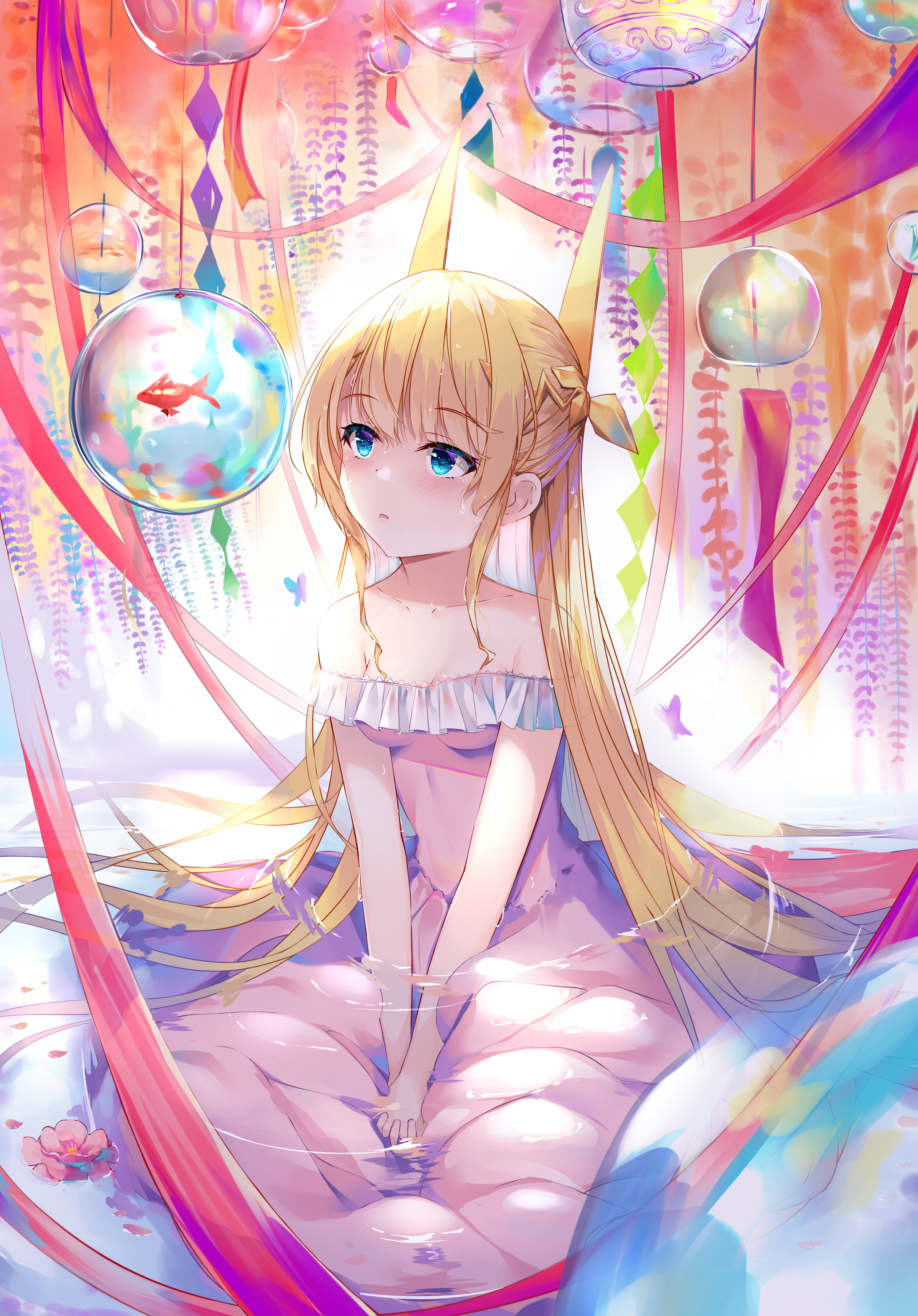Fantasy Bishōjo Juniku Ojisan To Wallpapers - Wallpaper Cave