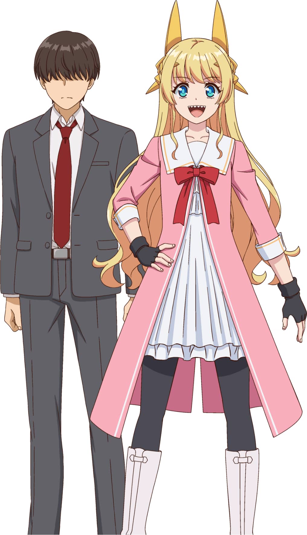 Nuevos detalles y fecha de estreno de Fantasy Bishoujo Juniku Ojisan Para Dos