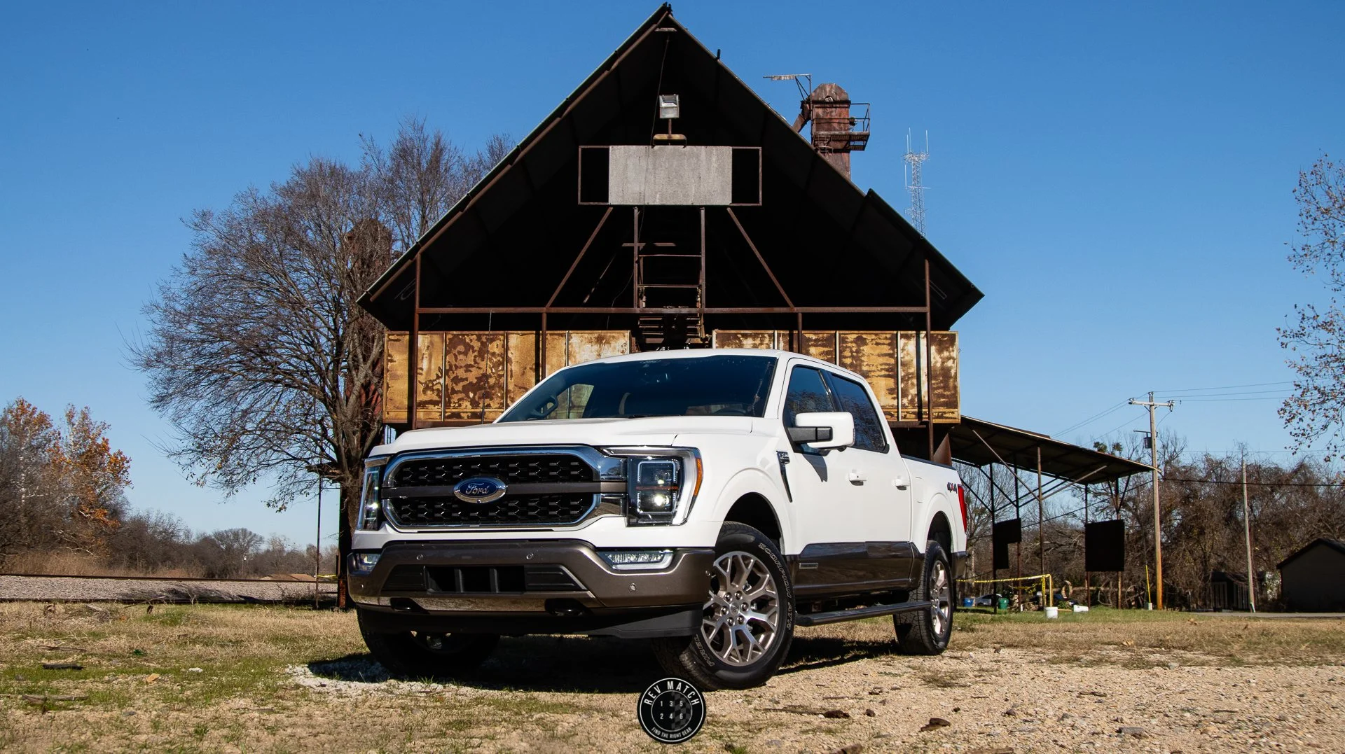 Ford F 150 King Ranch Review: King Of Trucks