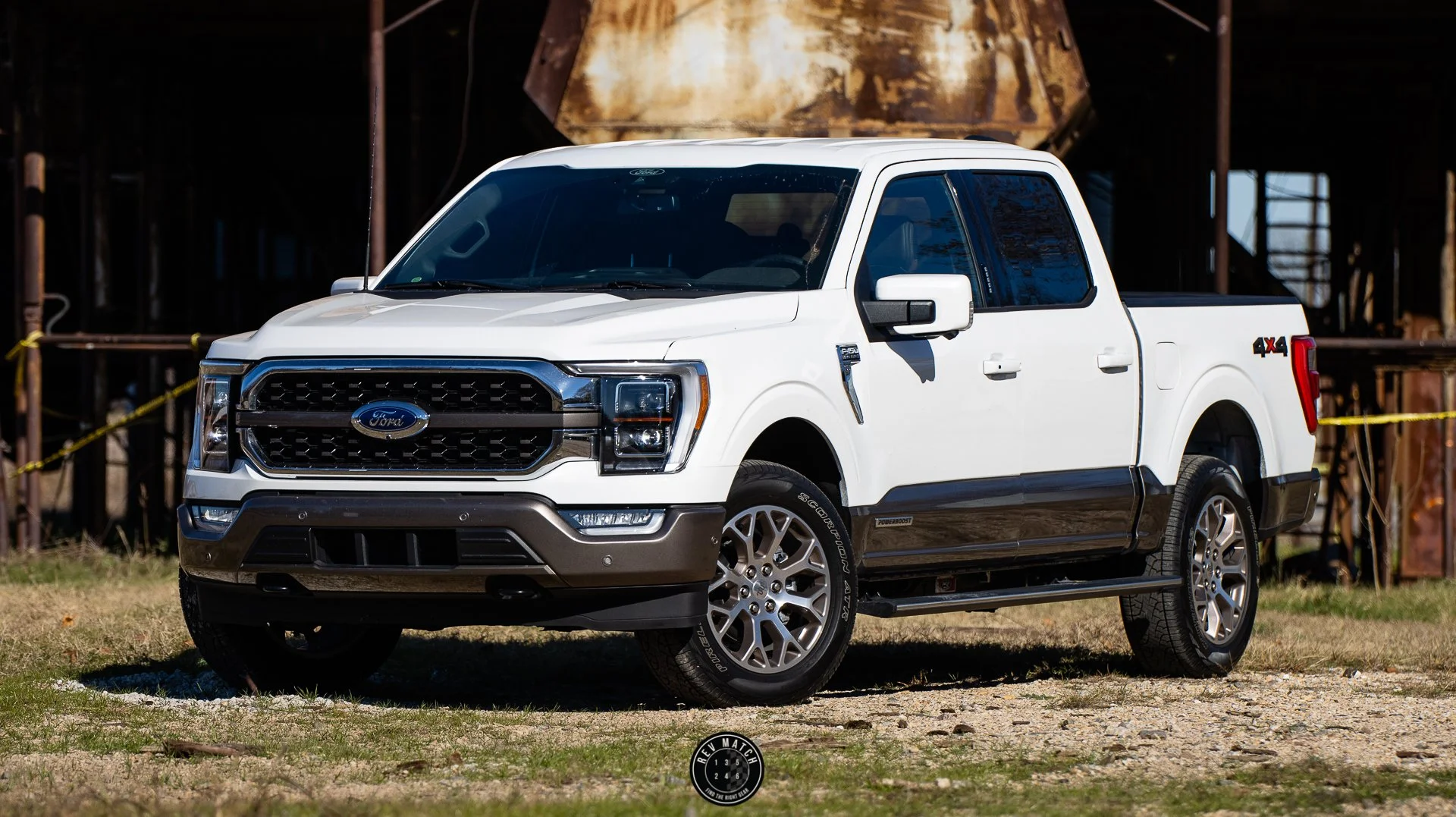 Ford F 150 King Ranch Review: King Of Trucks