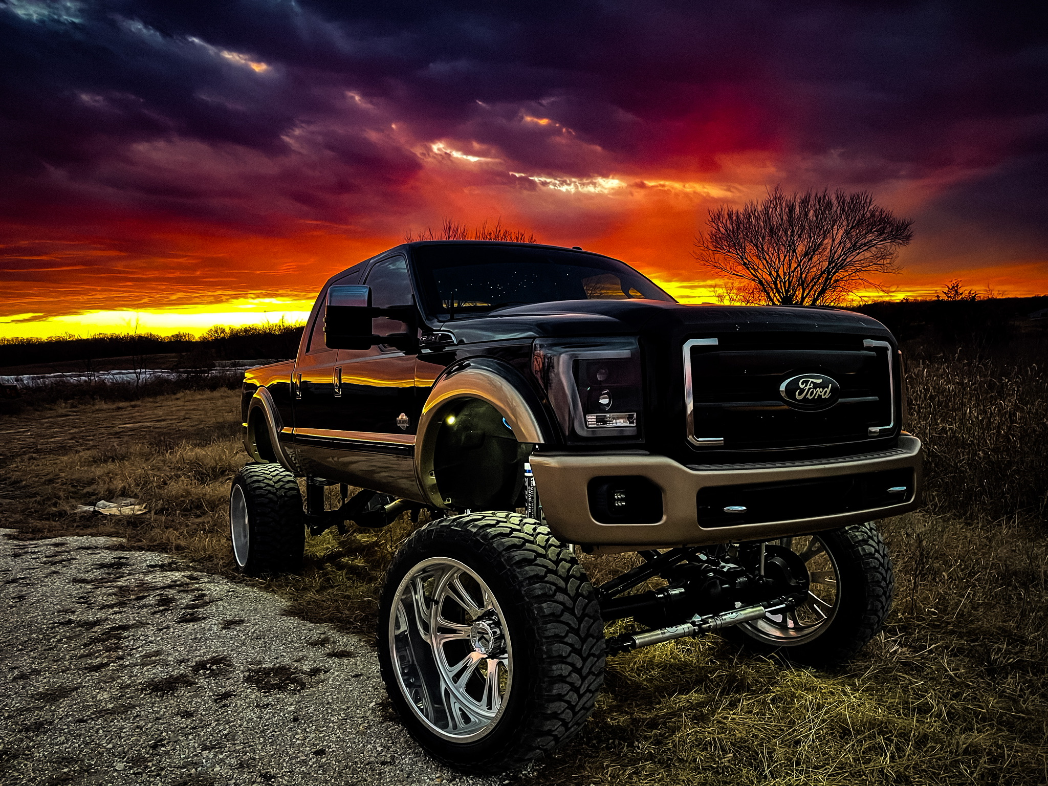 CrudeDiesel 2011 F 250 King Ranch