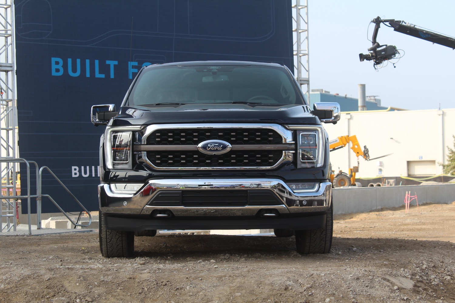 Ford F 150 King Ranch: Live Photo Gallery