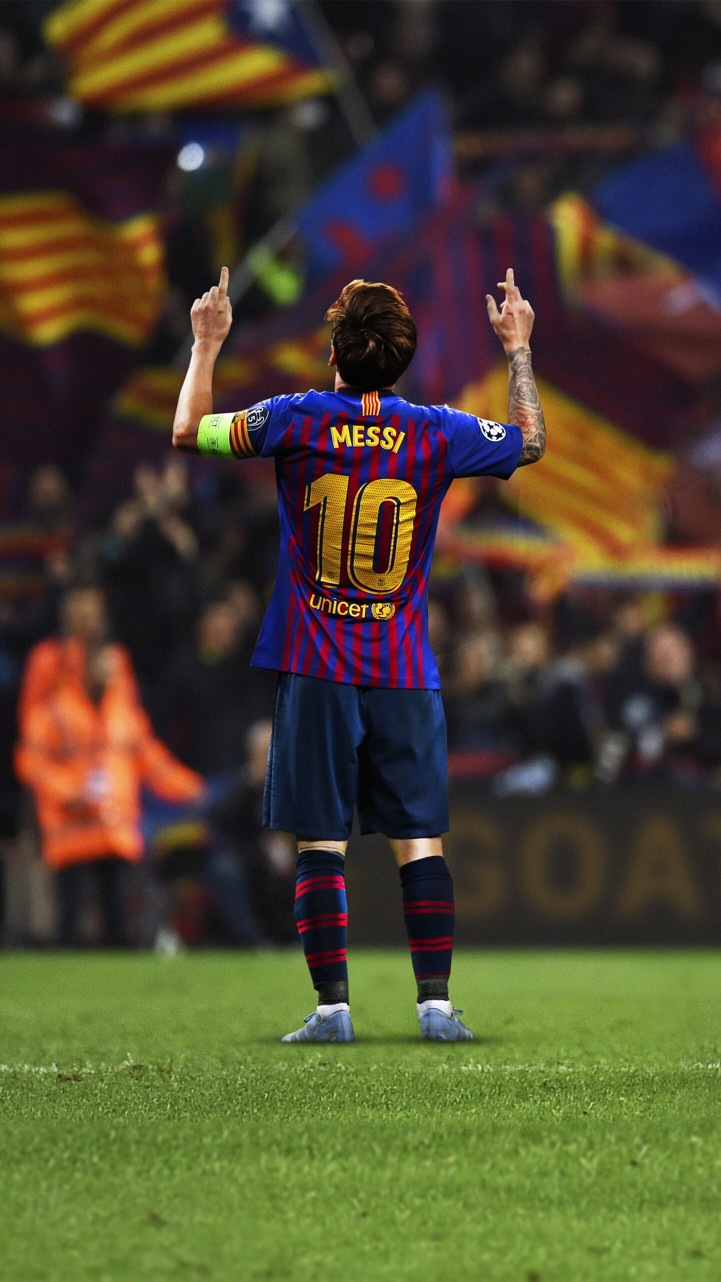Lionel Messi Wallpaper