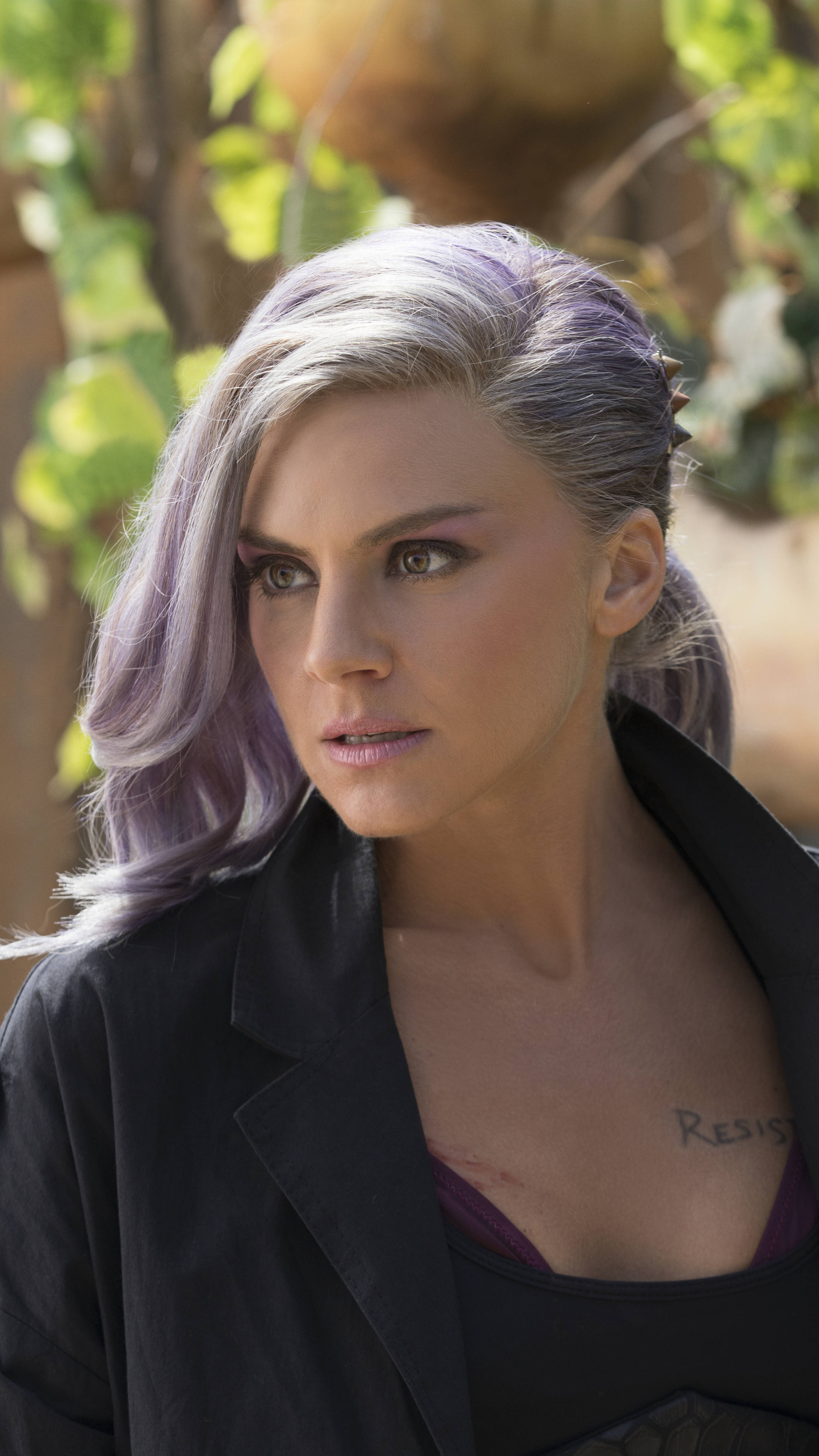 Eliza Coupe In Future Man Season 2 Sony Xperia X, XZ, Z5 Premium , HD 4k Wallpaper, Image, Background, Photos and Picture