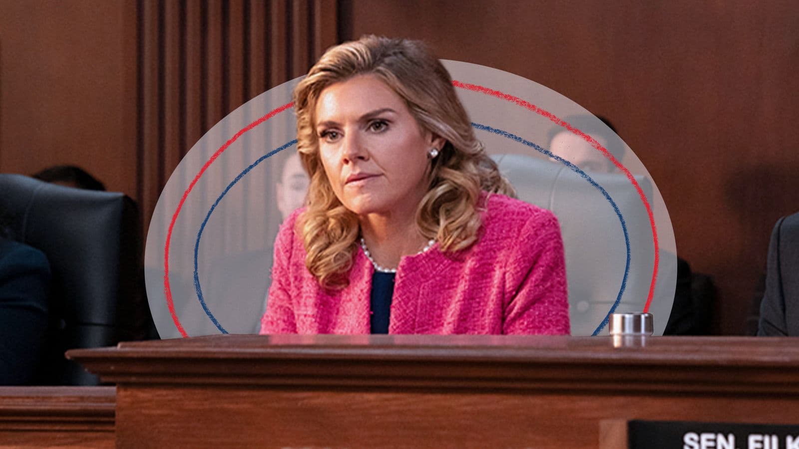 How to Steal a Scene: Eliza Coupe