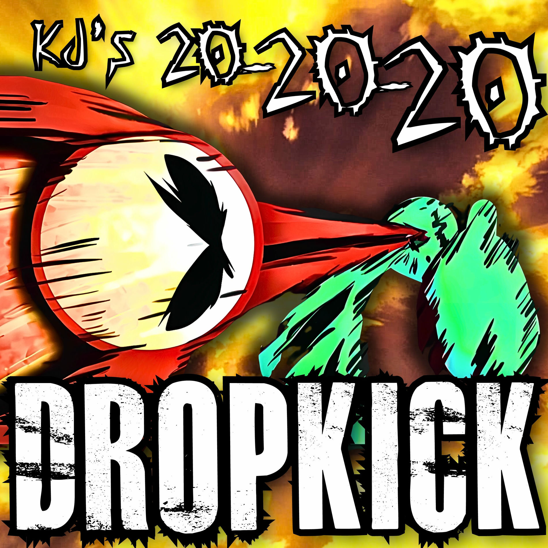 Paul Owen Music's 20 20 20 Dropkick