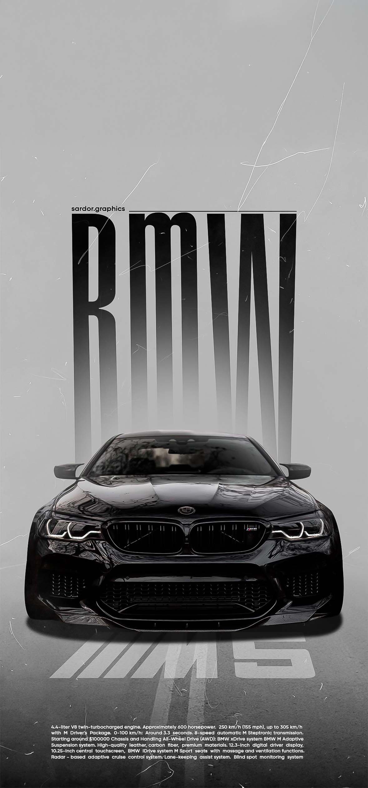 BMW Wallpaper iPhone HD