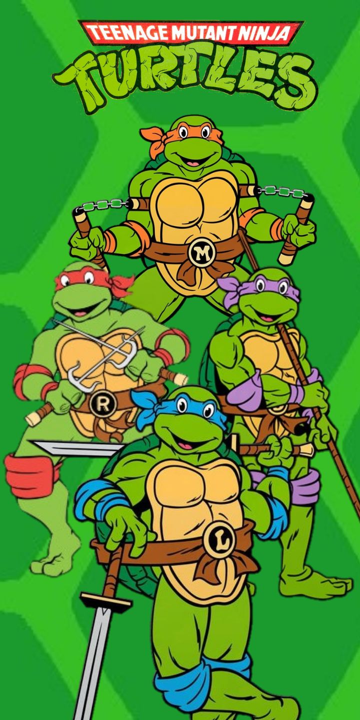 Walls. Teenage mutant ninja turtles art, Ninja turtles cartoon, Ninja turtles