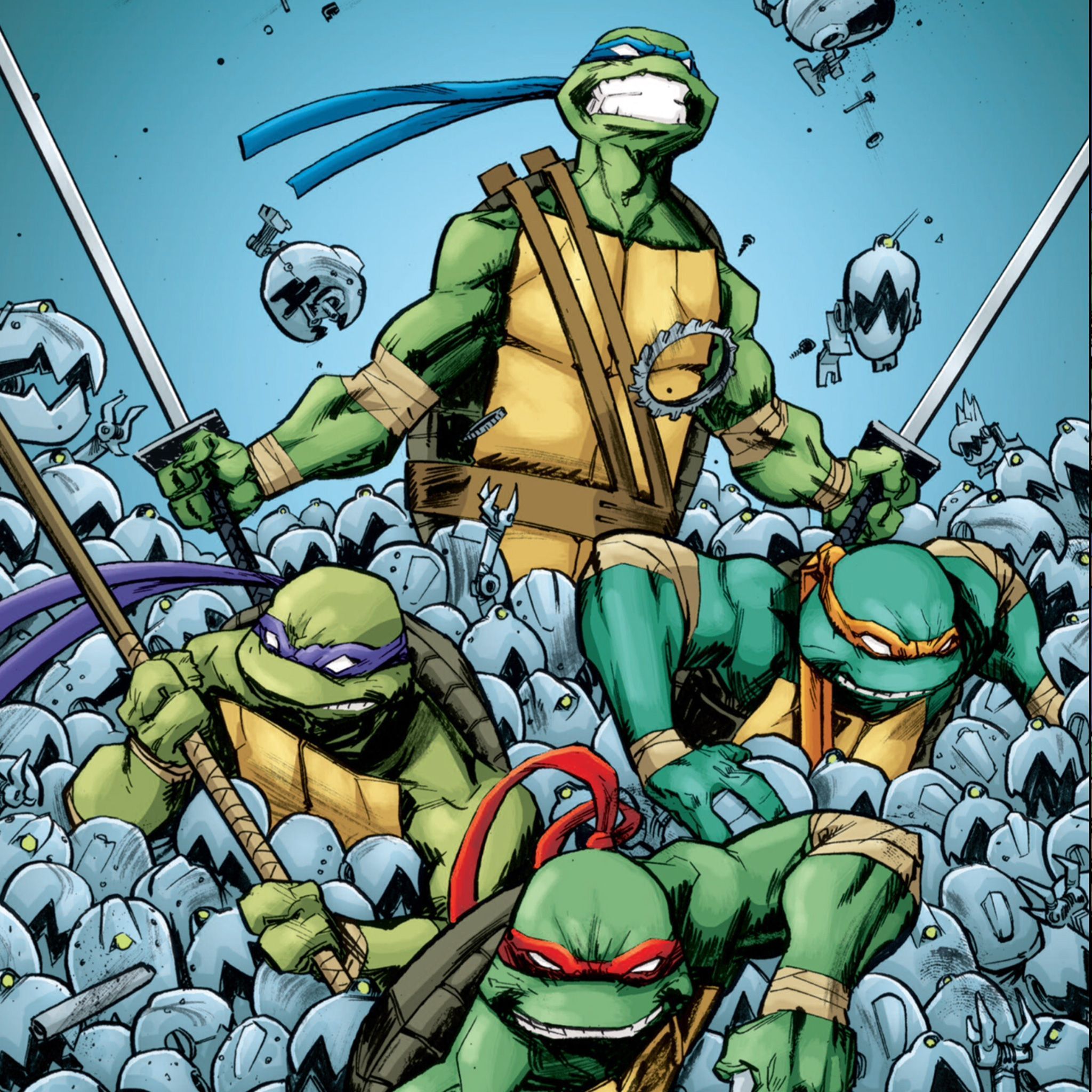 TEENAGE MUTANT NINJA TURTLES action adventure comedy turtle tmnt
