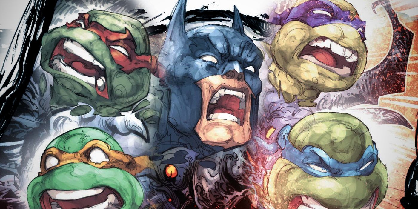 The Teenage Mutant Ninja Turtles Are Comics' Best Multiversal Heroes