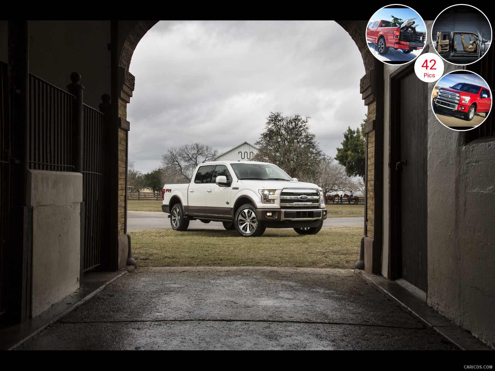 Ford F 150 King Ranch HD Wallpaper 1920x1080