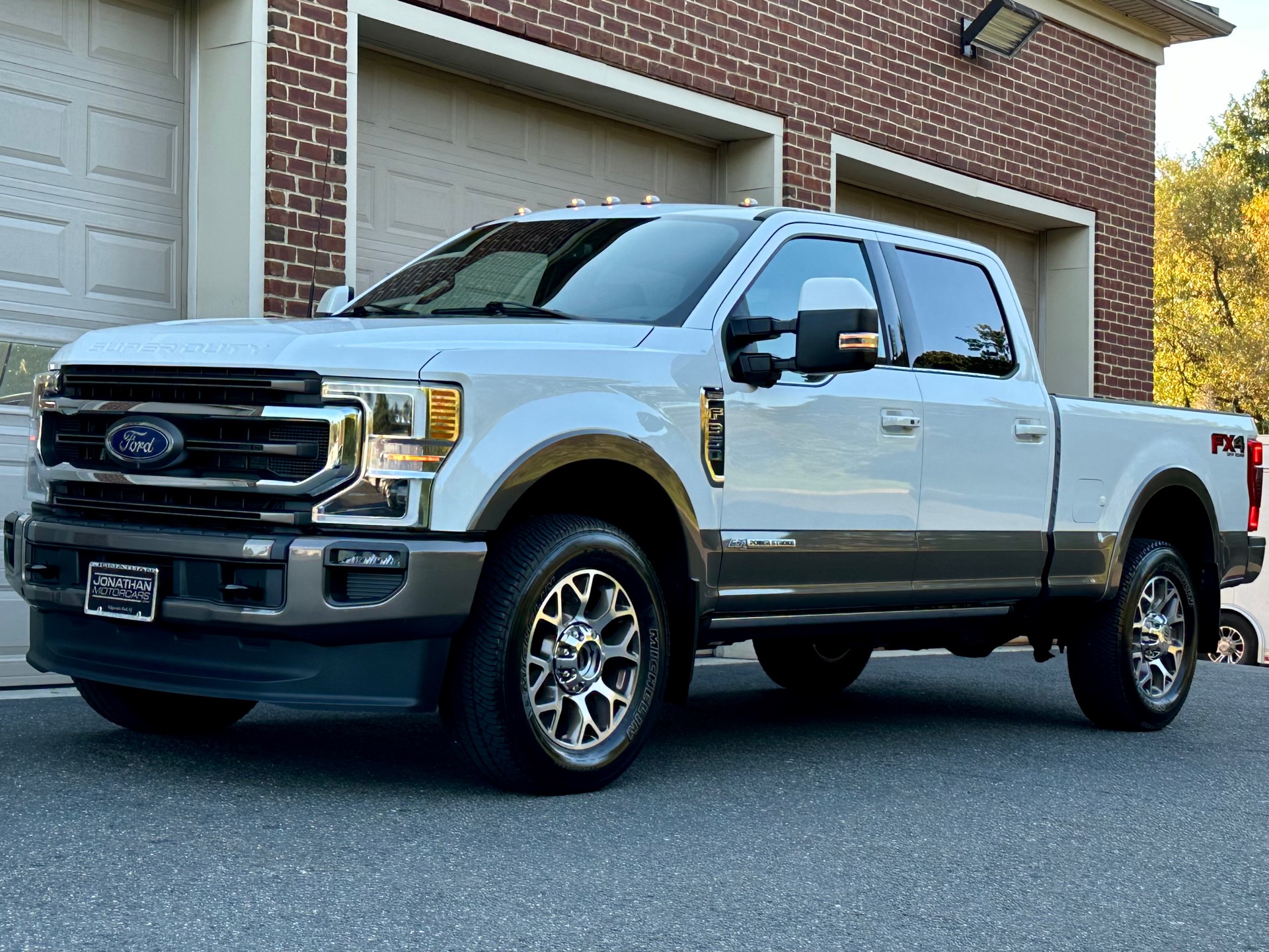 2022 Ford F 350 Super Duty King Ranch Stock # D65120 Near Edgewater Park, NJ. NJ Ford Dealer