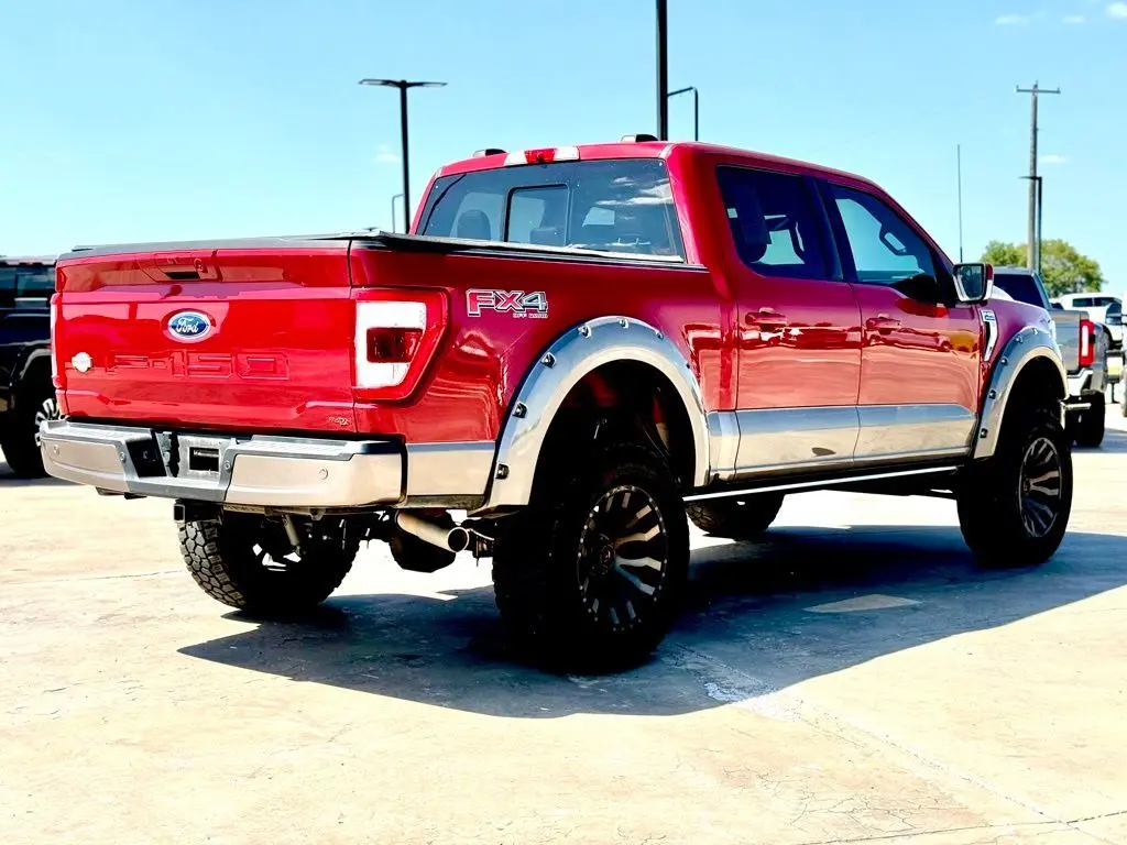 Ford® F 150 King Ranch At Seth Wadley Chevrolet Of Ada