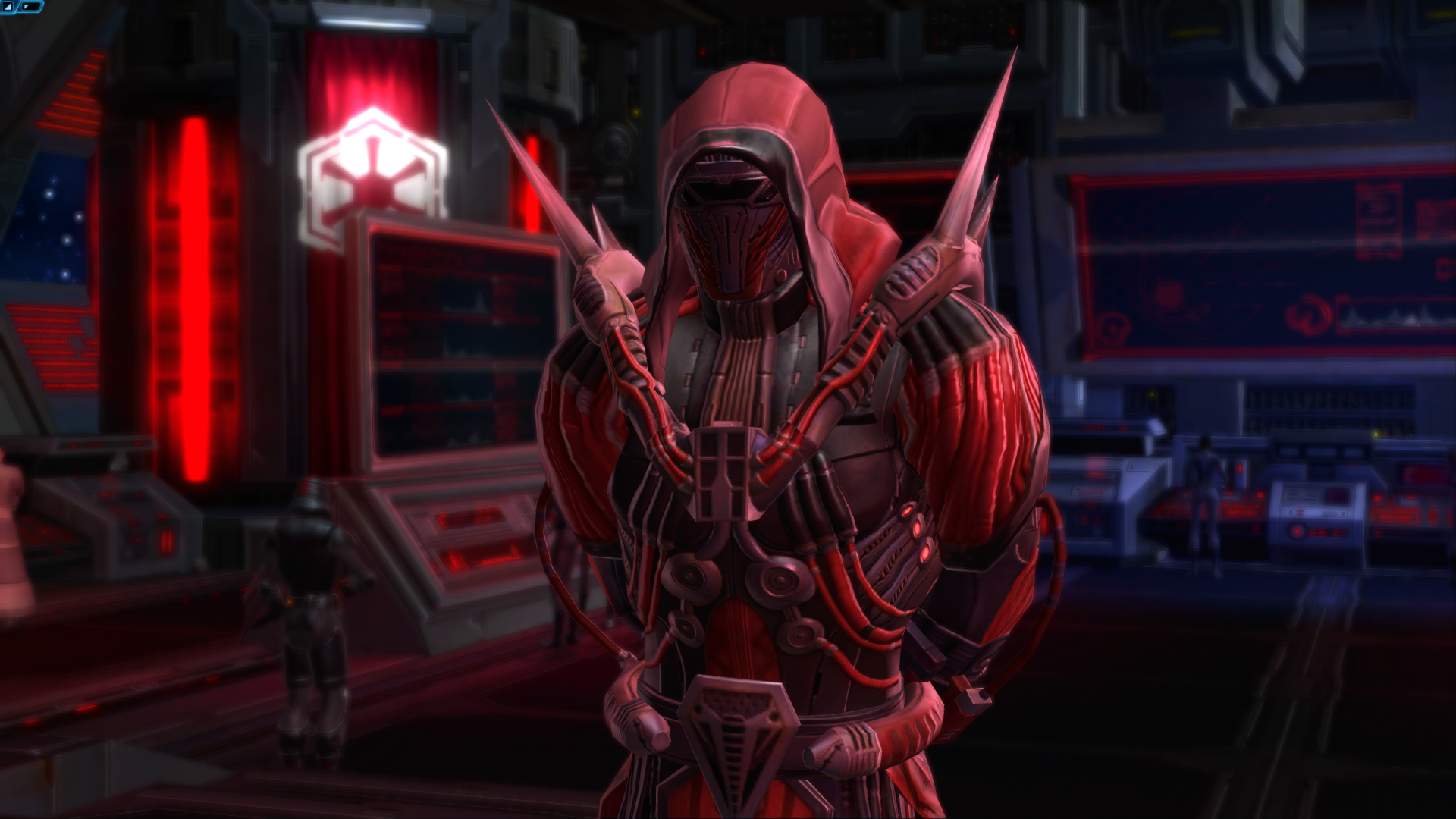 Can we have our Darth Marr companions back yet?