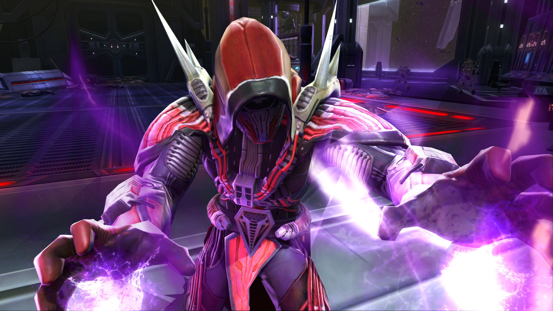 Can we have our Darth Marr companions back?