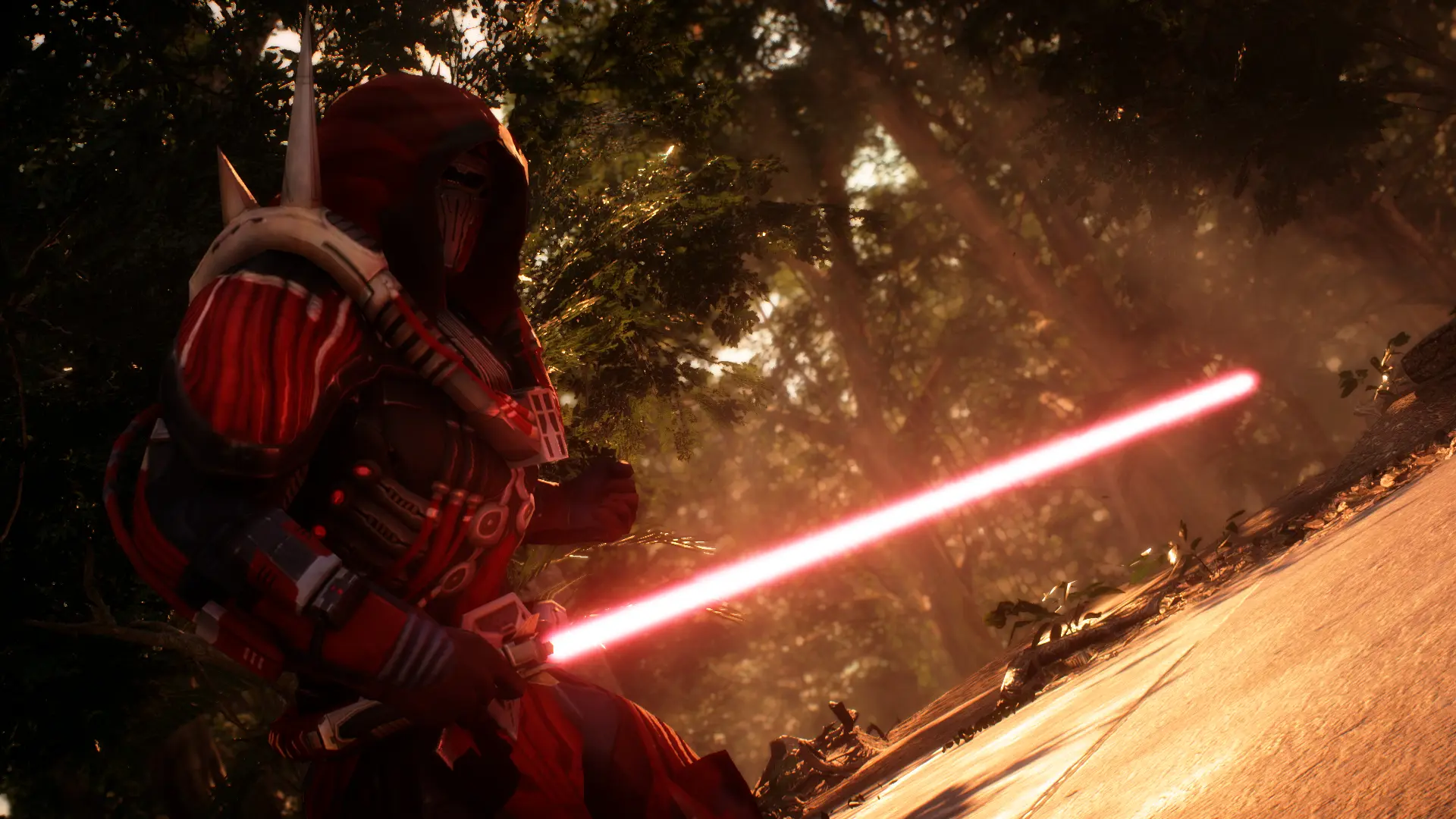 Darth Marr at Star Wars: Battlefront II Nexus and community