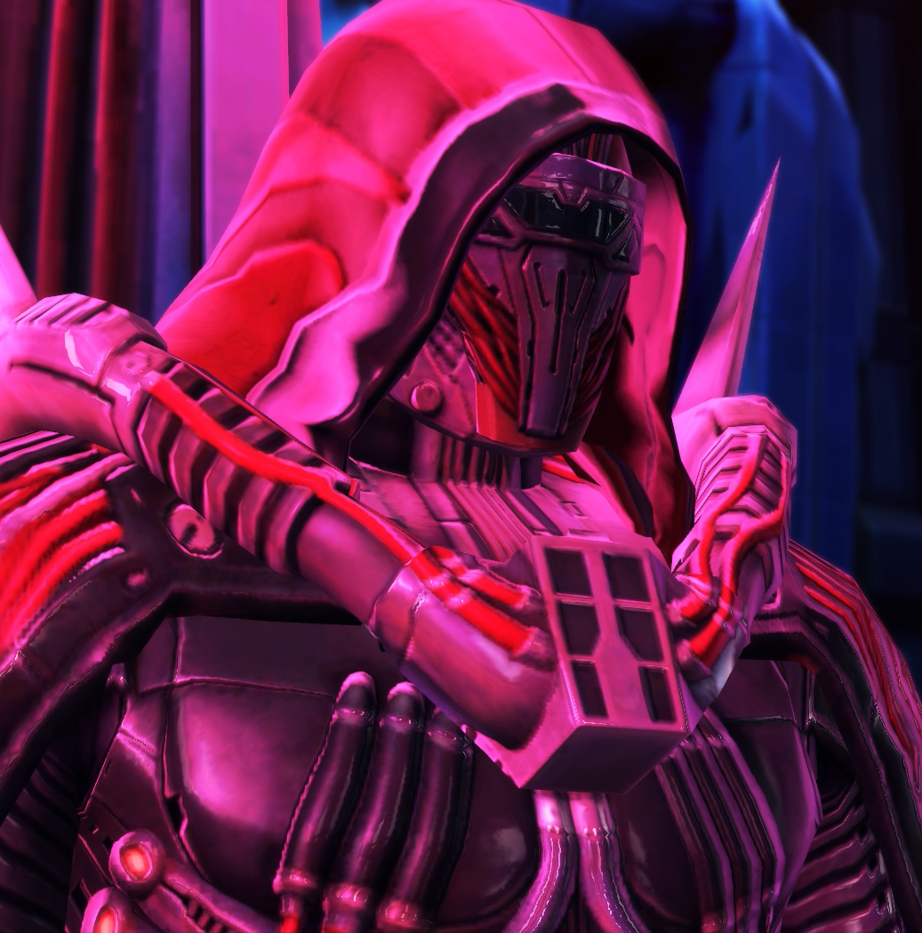 Darth Marr. Star Wars: The Old Republic