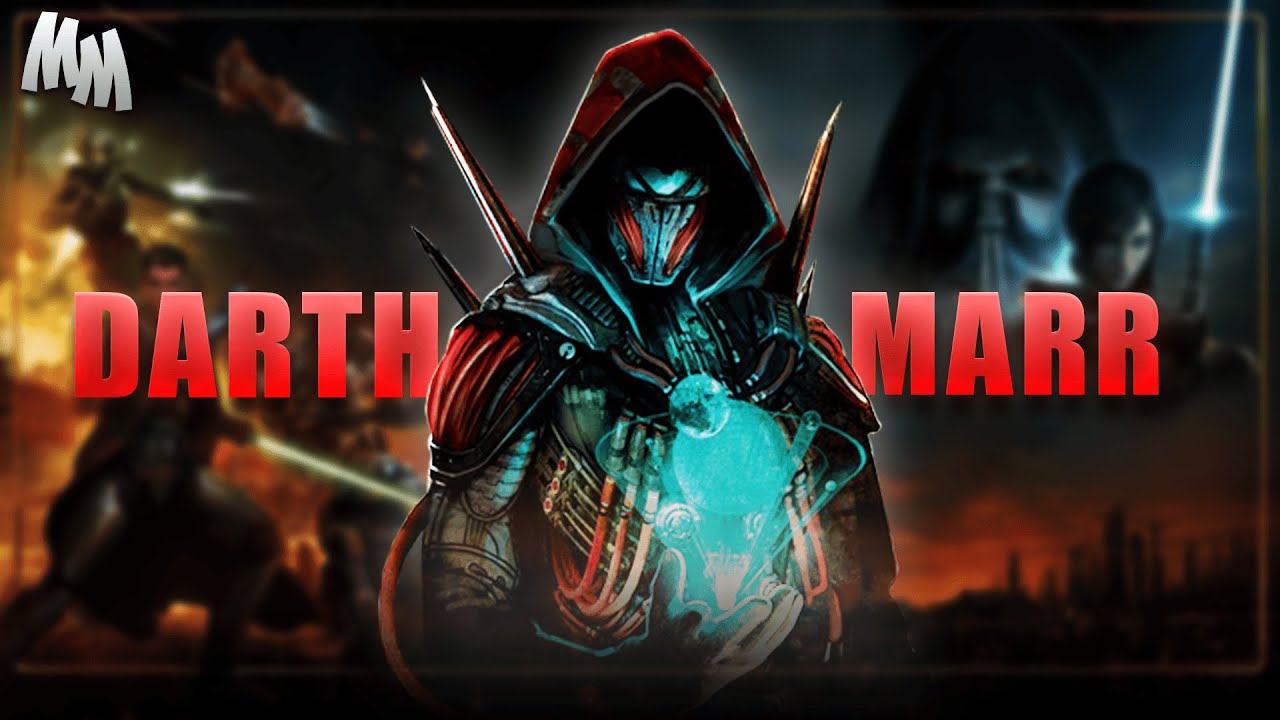 Darth Marr