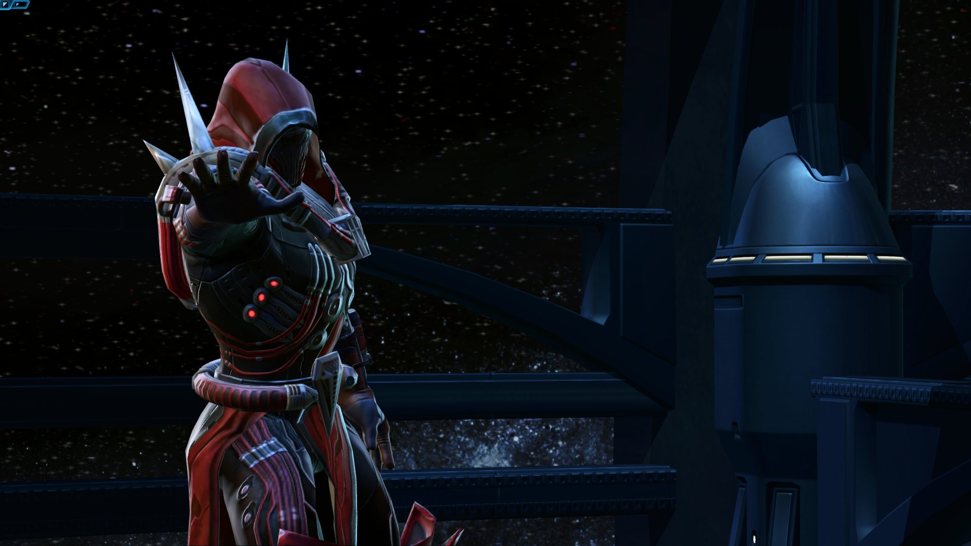 Paul Sutherland على X: I Think I'll Head Canon Darth Marr And Valkorion Fighting It Out In The Throne Room While Arcann, Vaylin, The Player, The Knights (etc.) Are Watching. Then Darth Marr