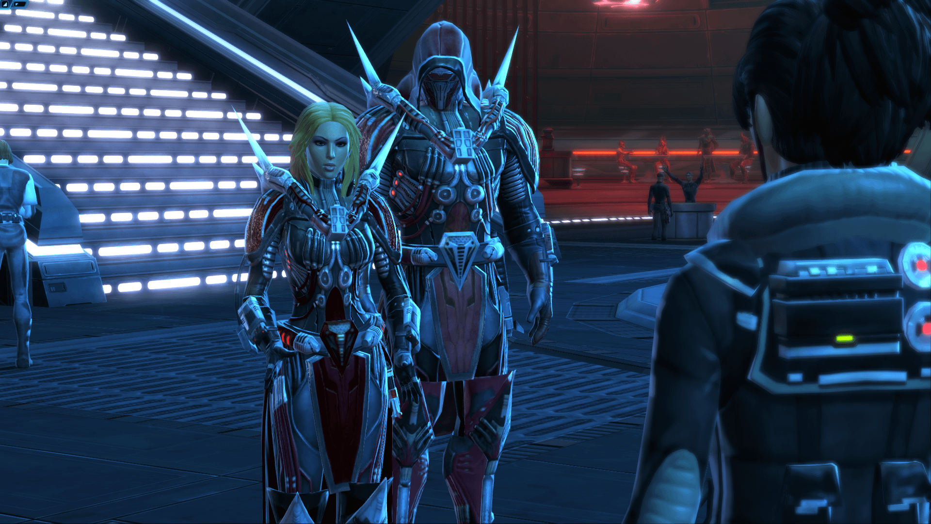 Can we have our Darth Marr companions back yet?