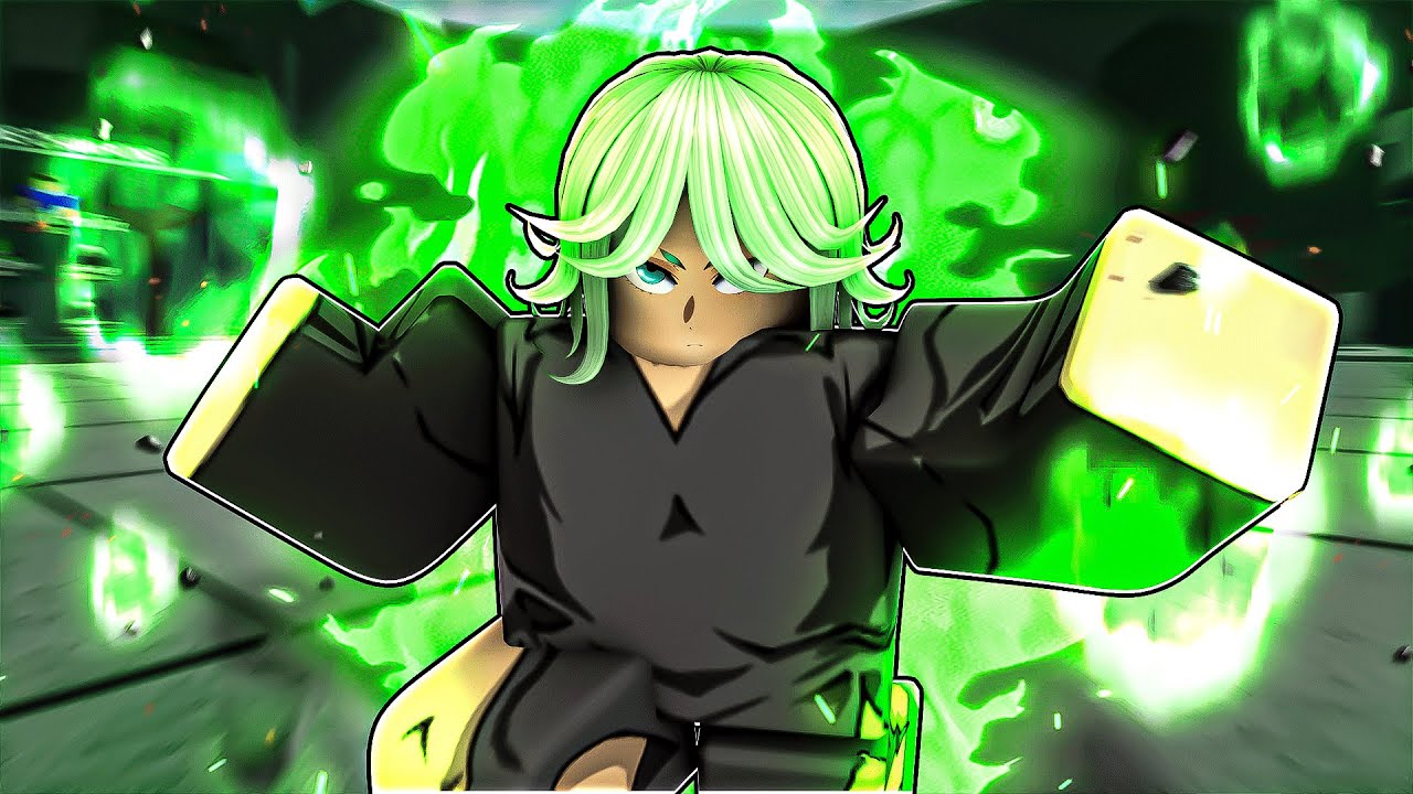 So they added NEW TATSUMAKI MOVES in The Strongest Battlegrounds