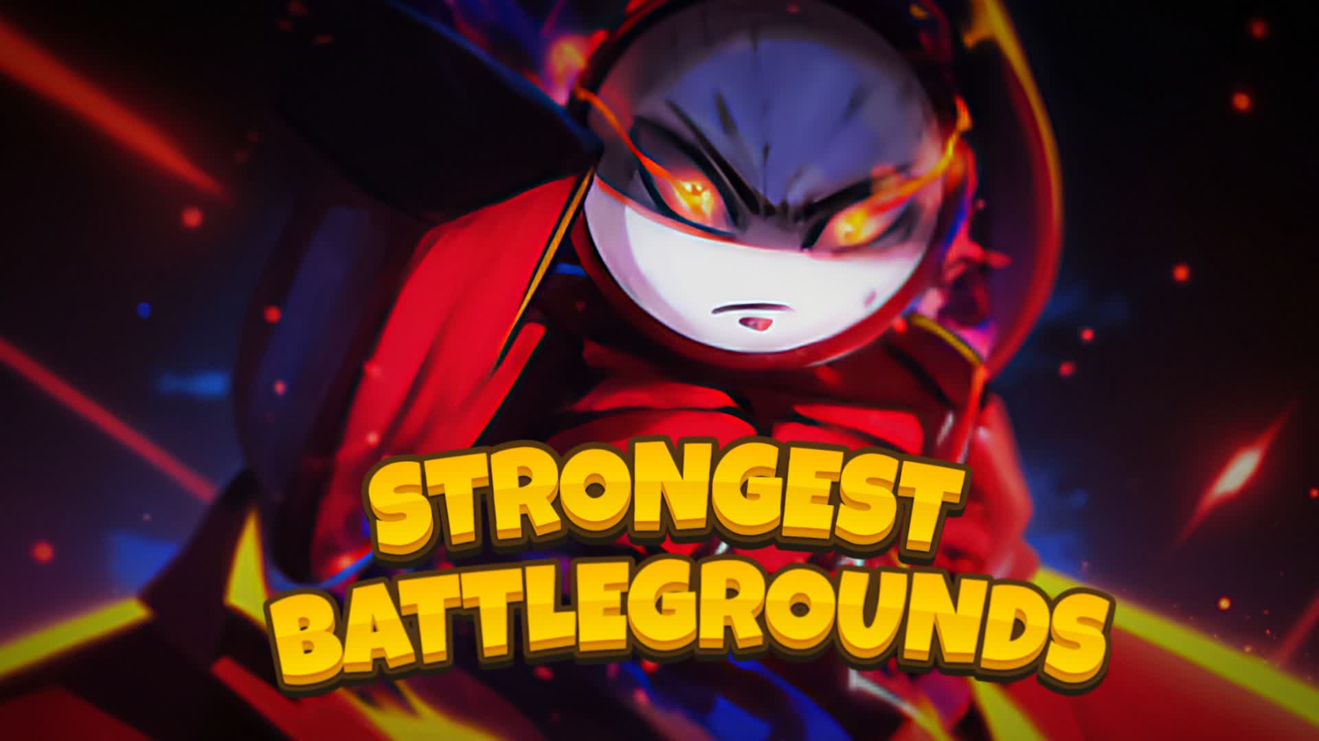STRONGEST BATTLEGROUNDS 5704 4093 9372 By Might01nu Creative Map Code