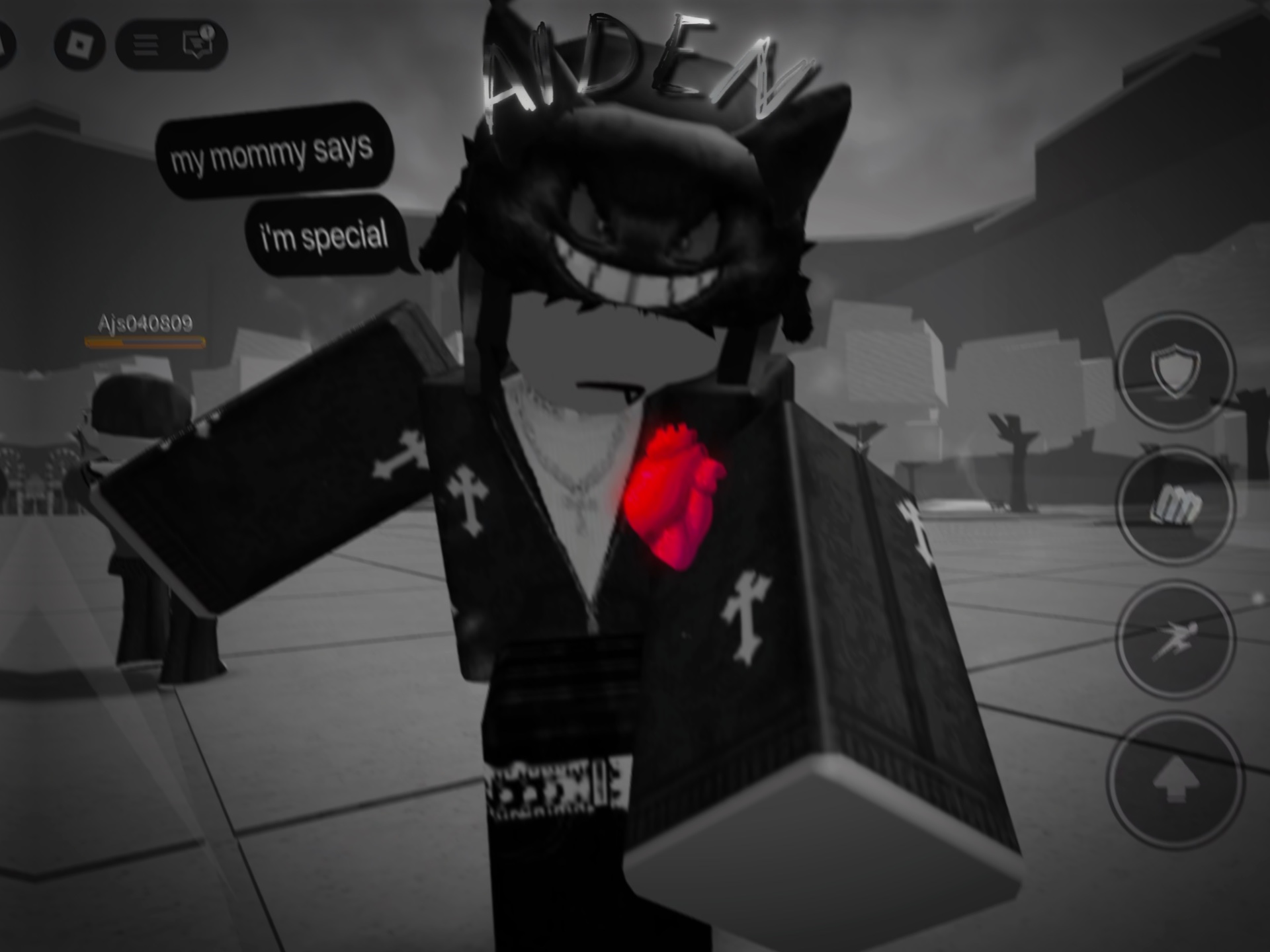 The Strongest Battle Grounds Q CapCut Commerce Pro