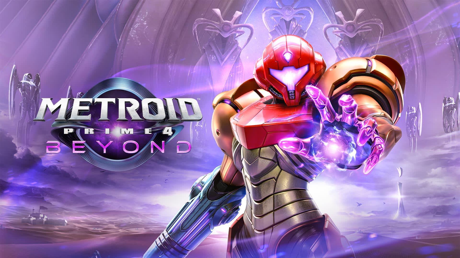 Metroid Prime™ 4: Beyond for Nintendo Switch Official Site