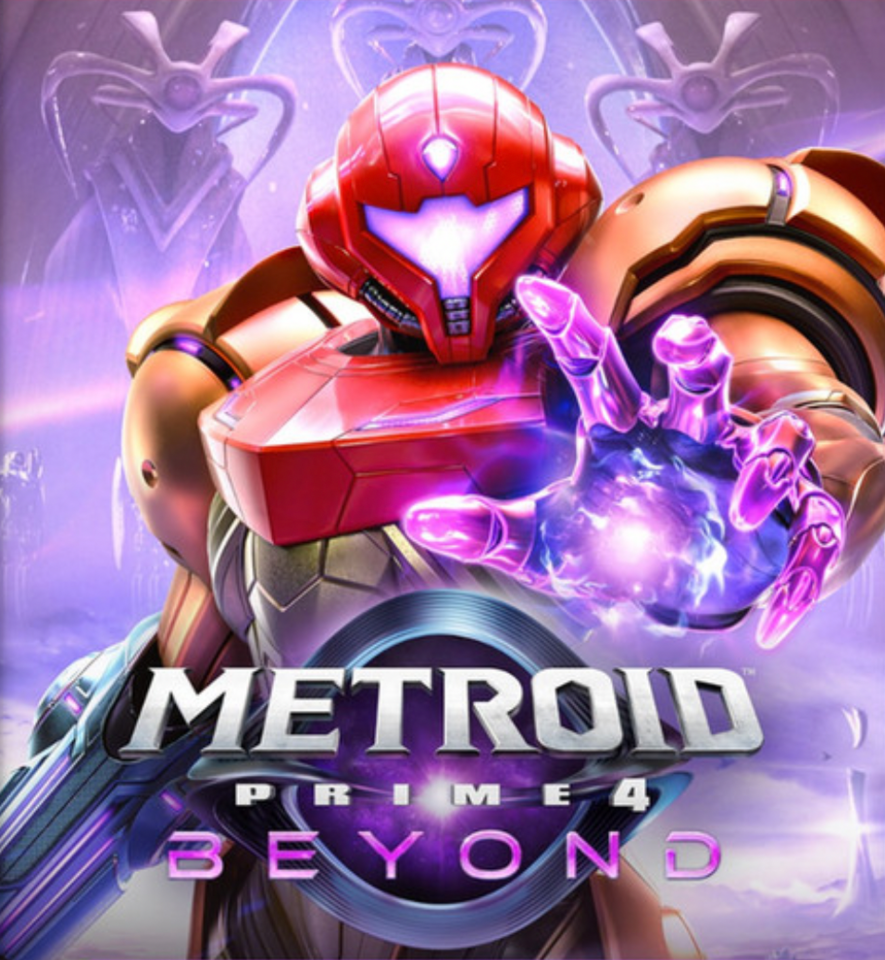 Metroid Prime 4: Beyond screenshots, image and picture