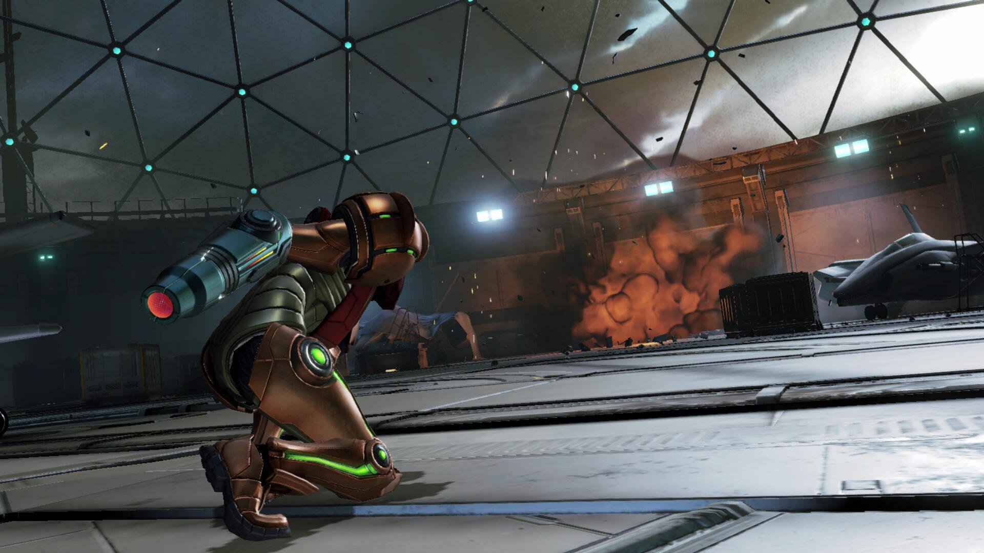 Metroid Prime 4: Beyond HD Wallpaper Adventure