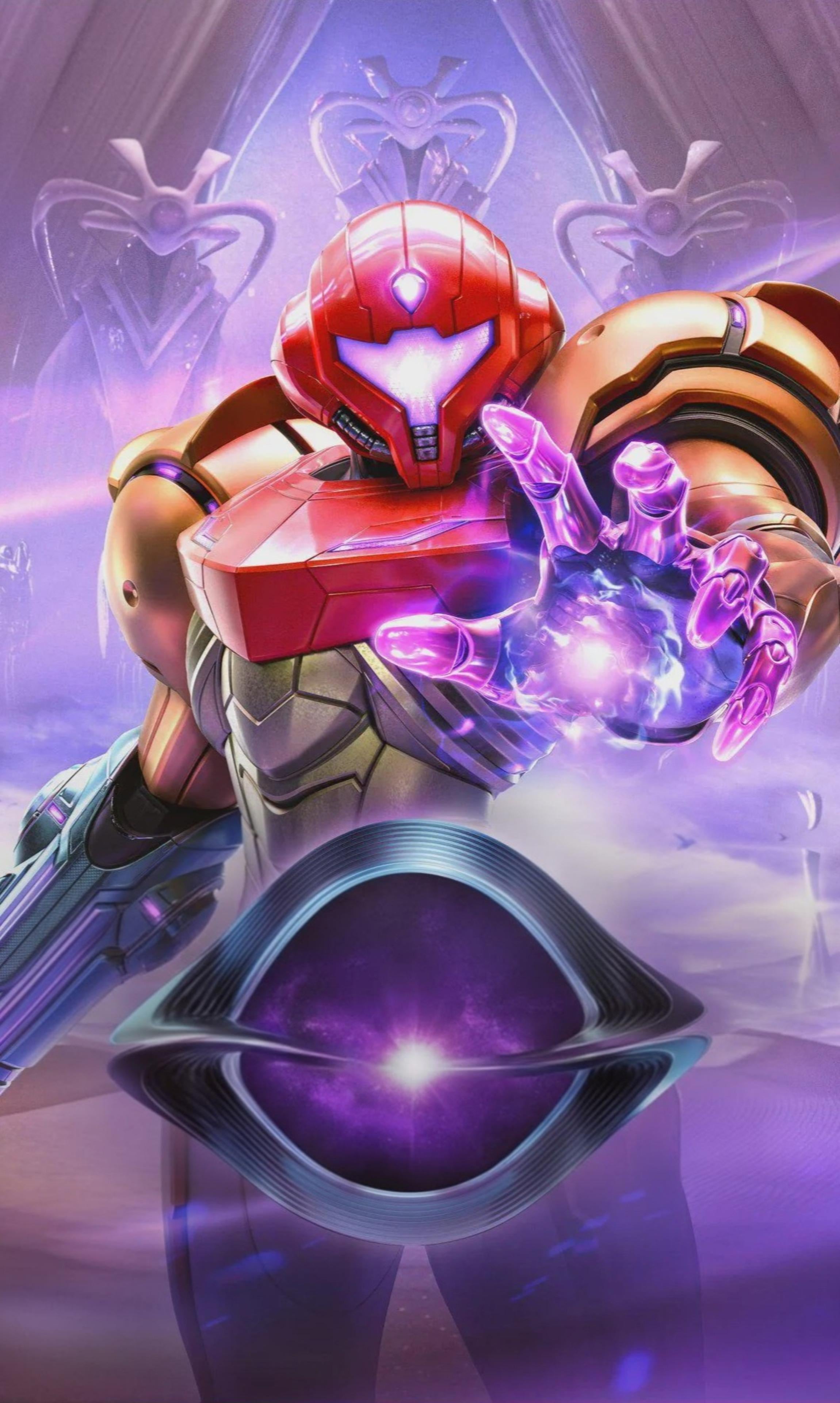 Metroid Prime 4 Beyond [Video Game Nintendo Switch Samus Aran 2025 3840x2300]