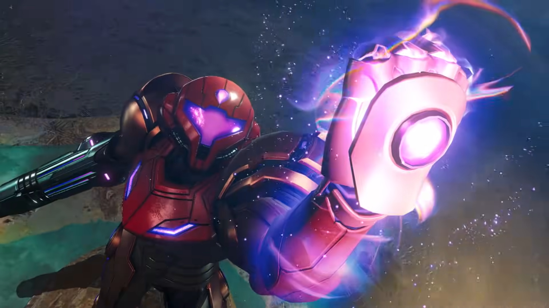 Metroid Prime 4: Beyond: release window, trailers, gameplay, and more