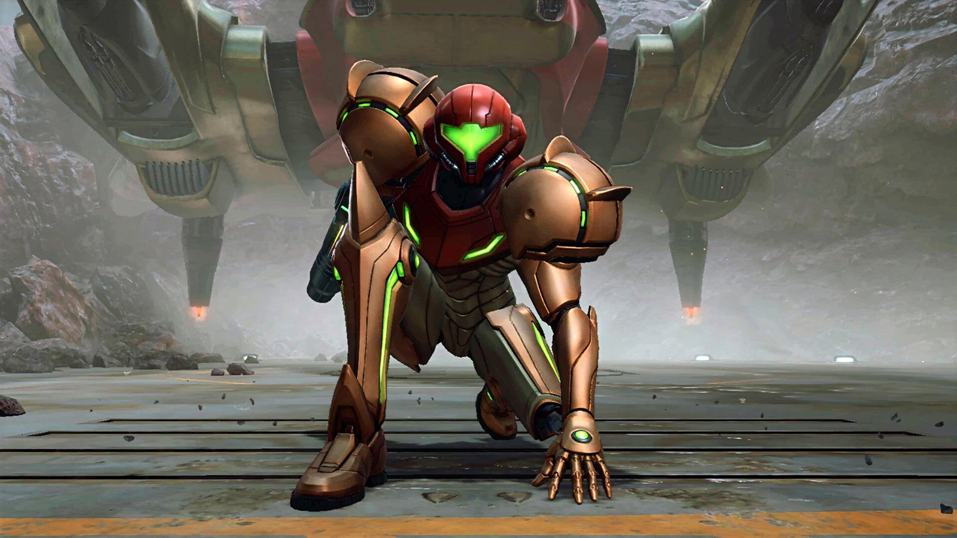 Download Metroid Prime 4: Beyond HD Wallpaper