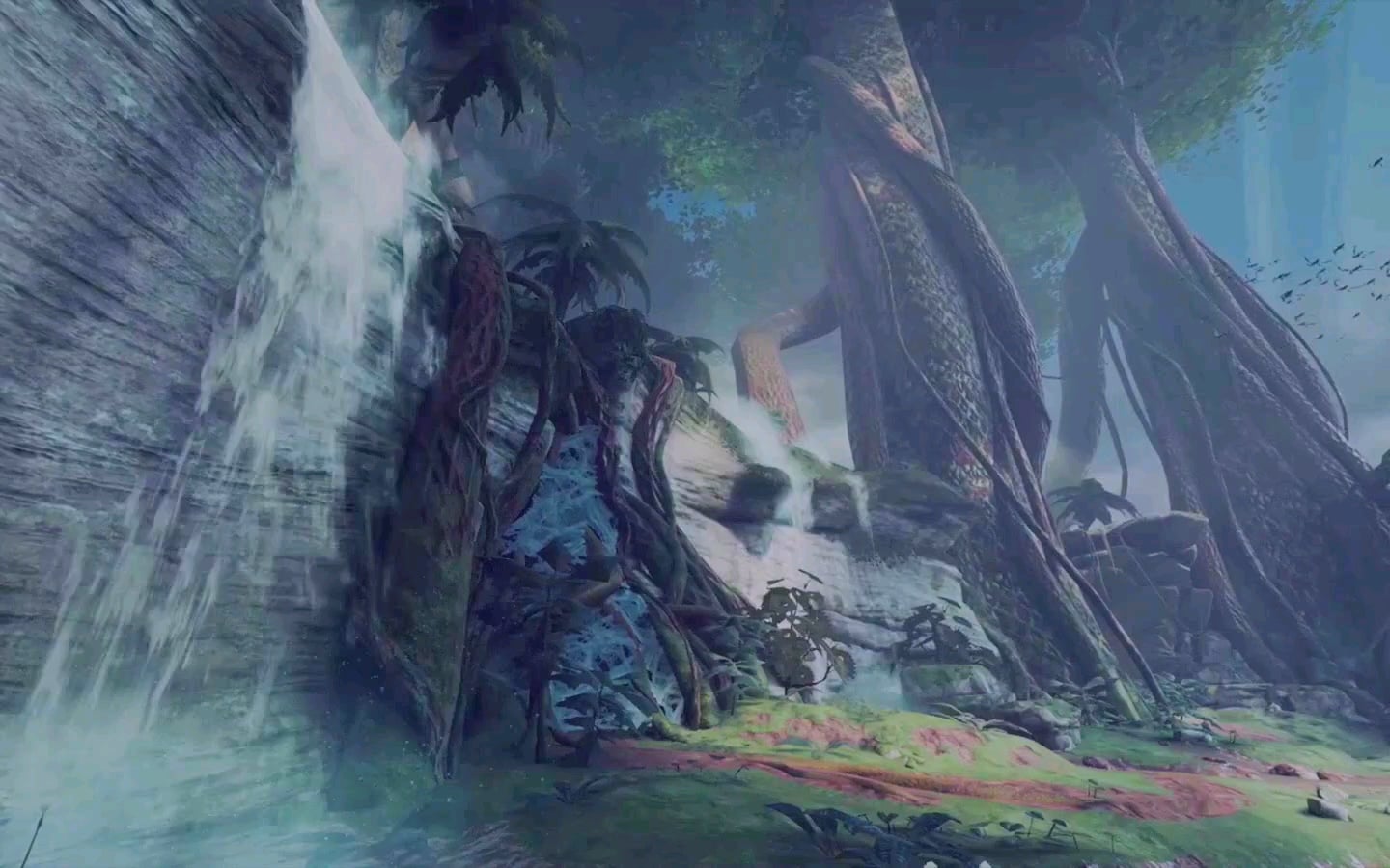 More footage from Metroid Prime 4: Beyond JP website