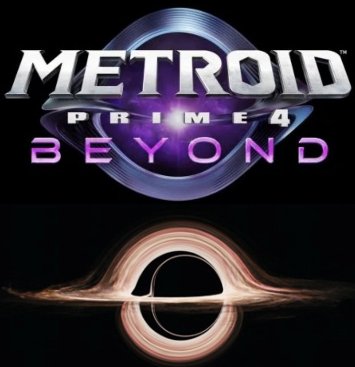 Jacob Forster can't be the only one who thinks the Metroid Prime 4 Beyond logo background looks like a black hole right??