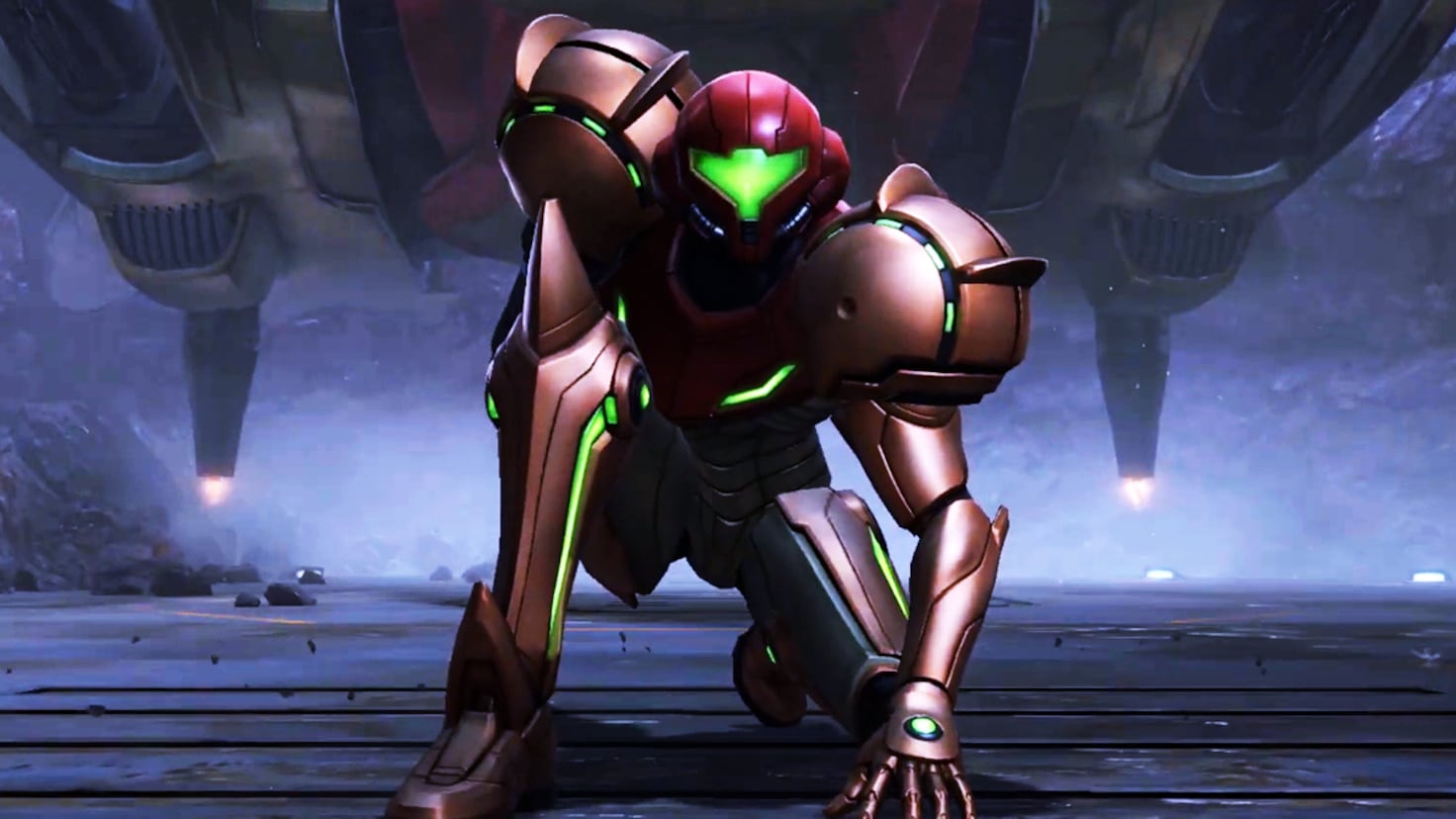 Metroid Prime 4 is no longer just a logo, it's real and it's coming next year