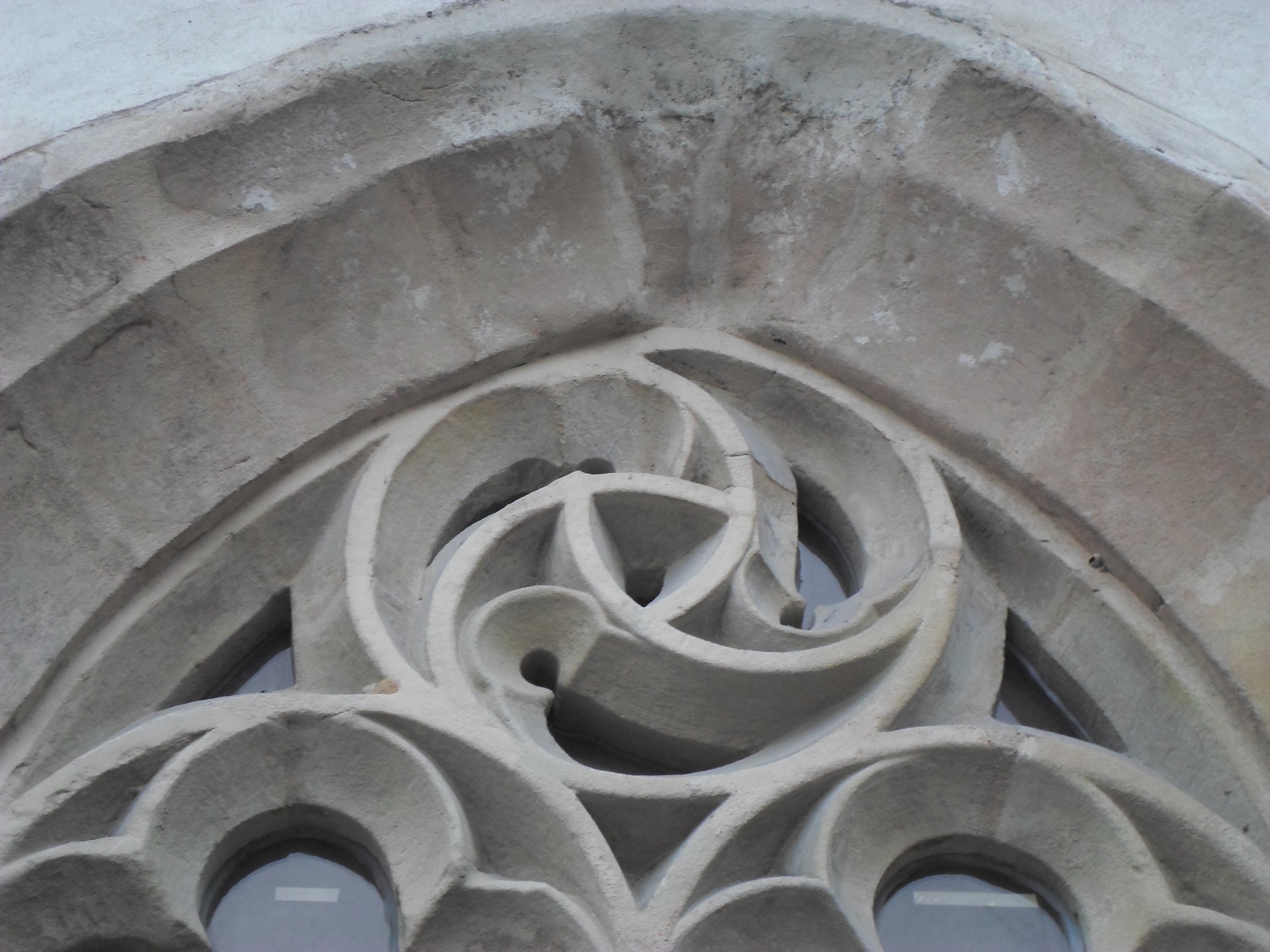 Download free photo of Triskel, triskele, triskelion, spiral, triquetra