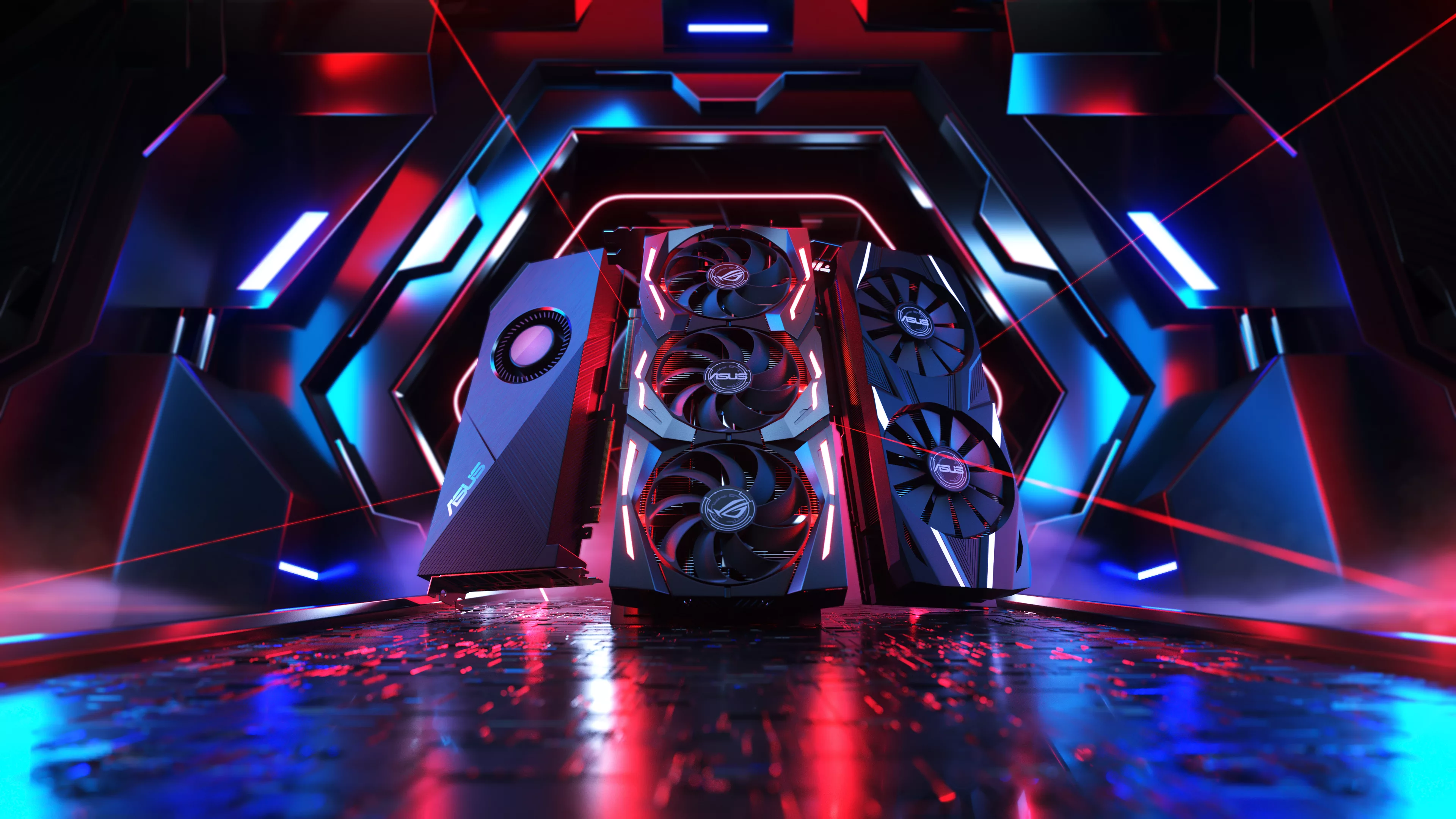 ROG of Gamers｜Global. For Those Who Dare